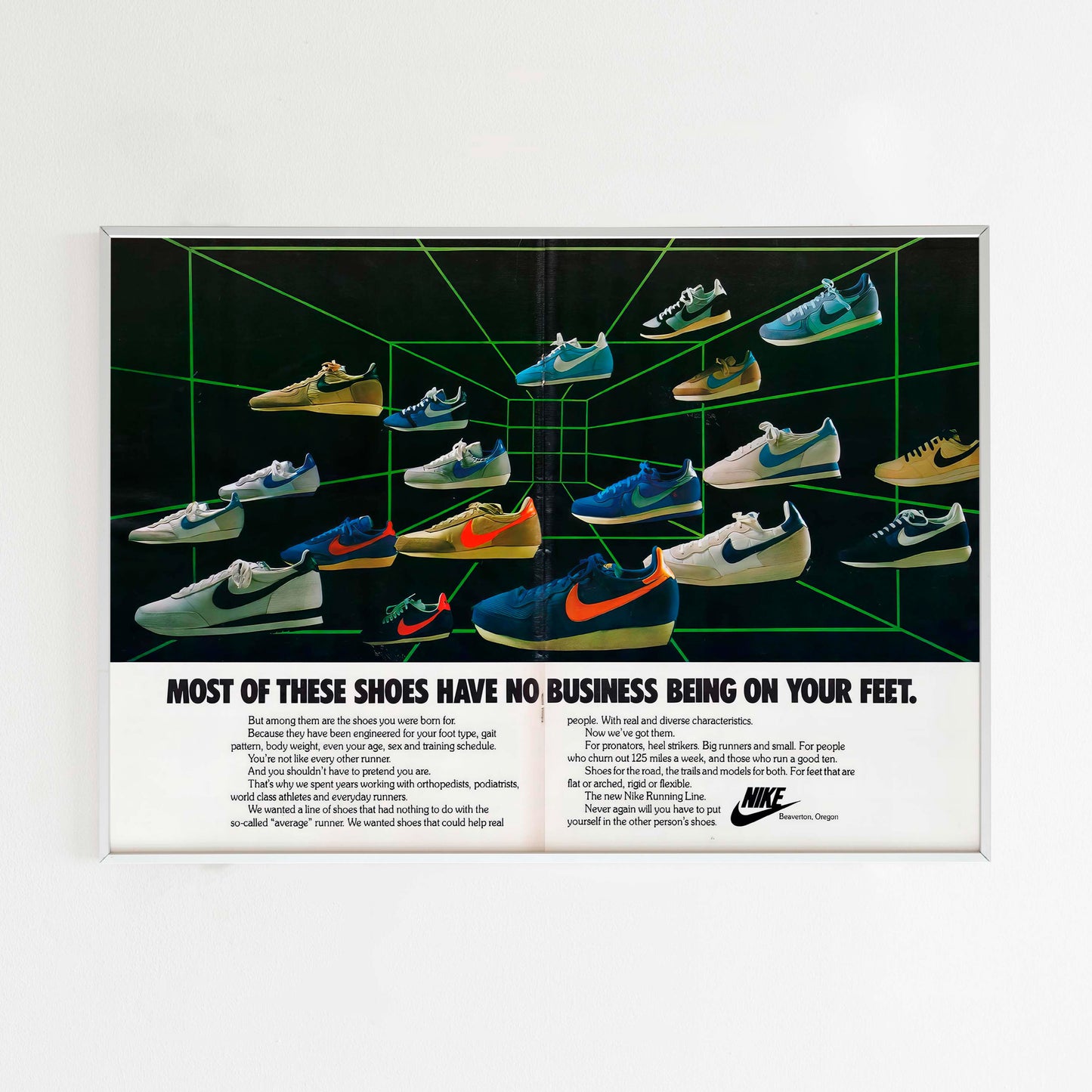 Nike Poster
