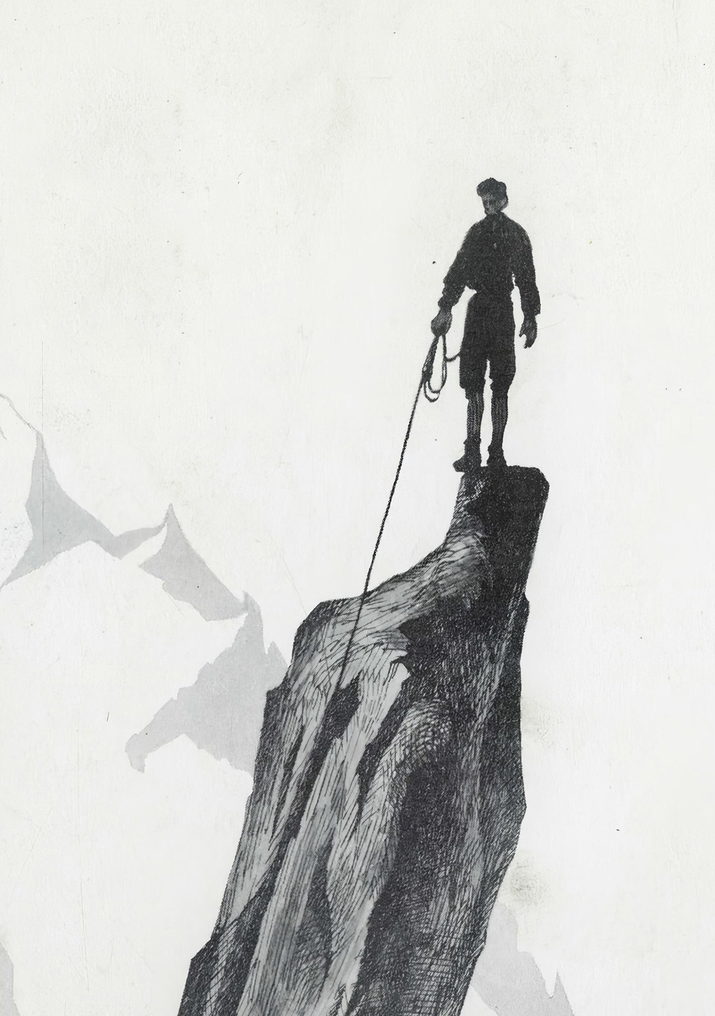 The North Face 1966 Magazine Front Cover Poster