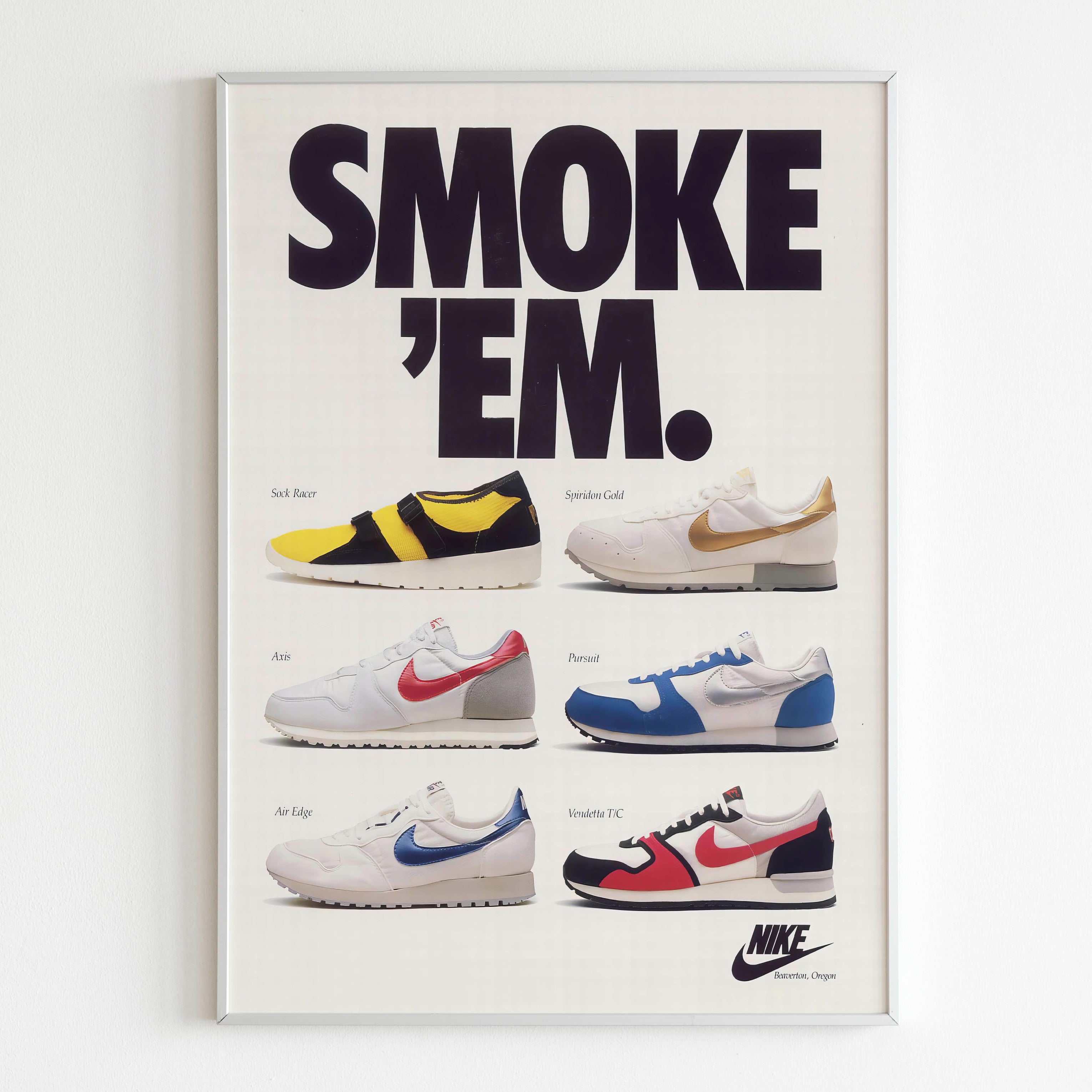 Nike Posters For Sale NIKE AIR JORDAN