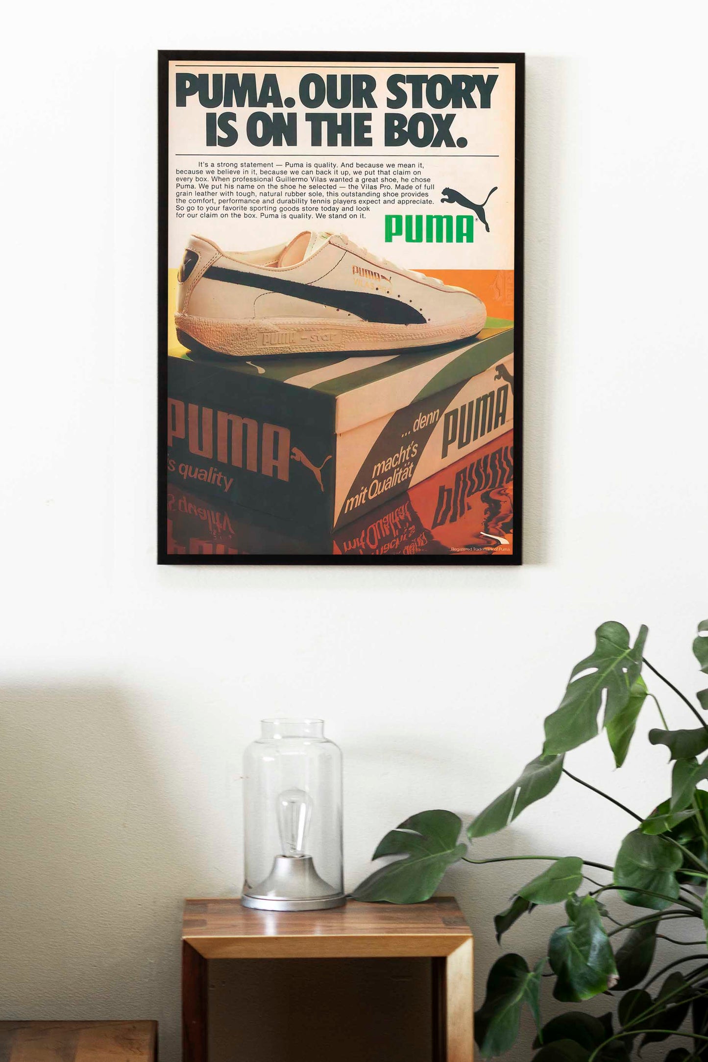 Puma Poster