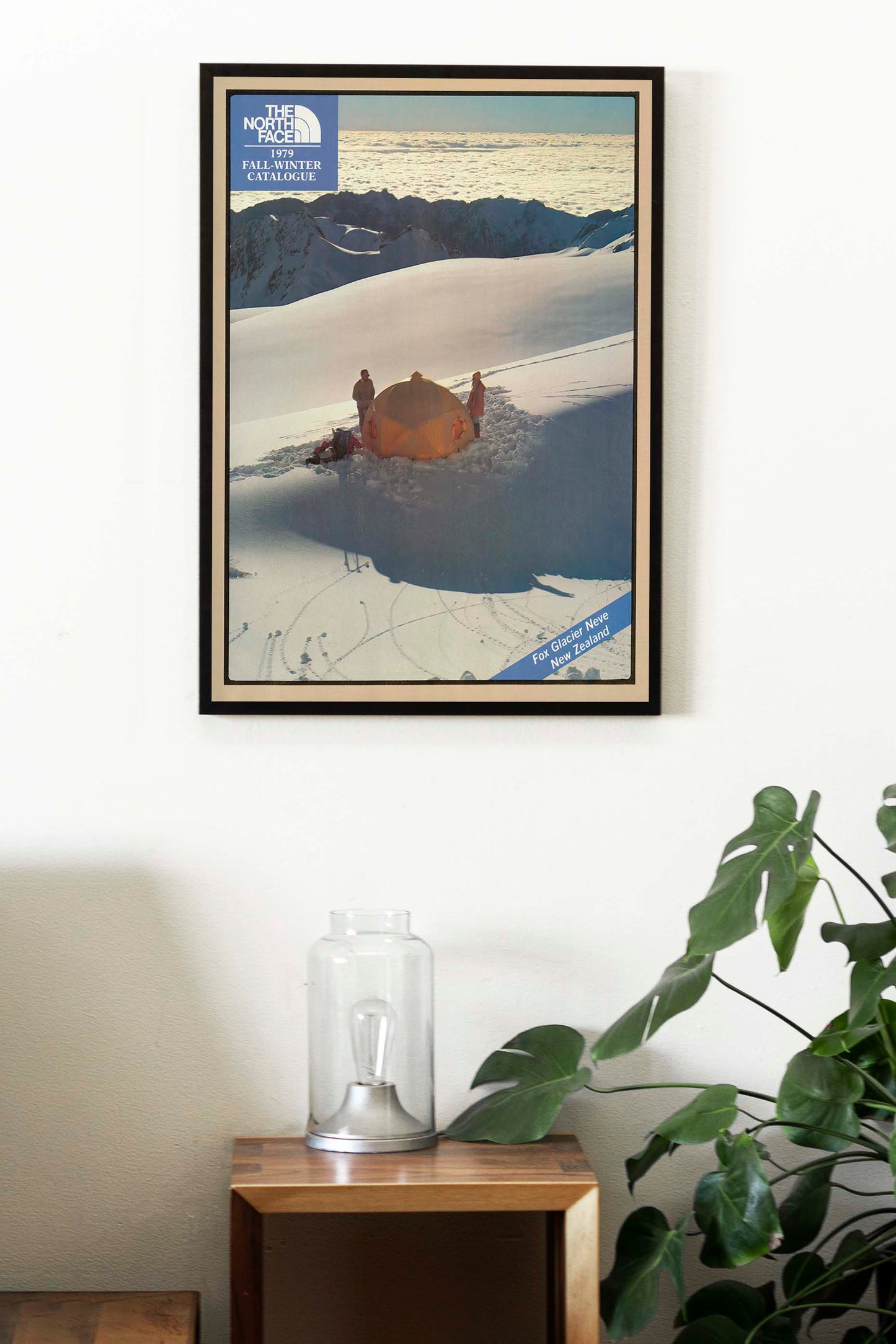 The North Face 1979 Fall/Winter Magazine Front Cover Poster