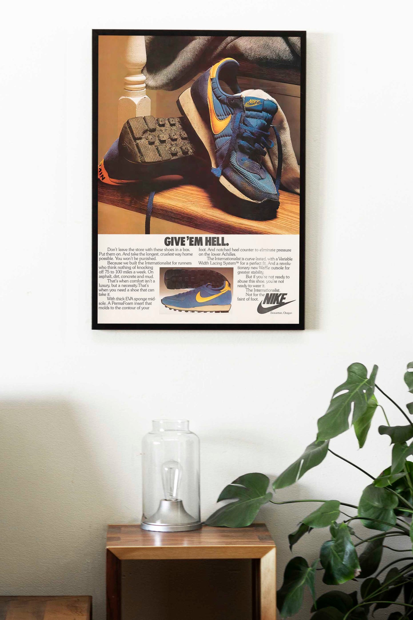 Nike Poster