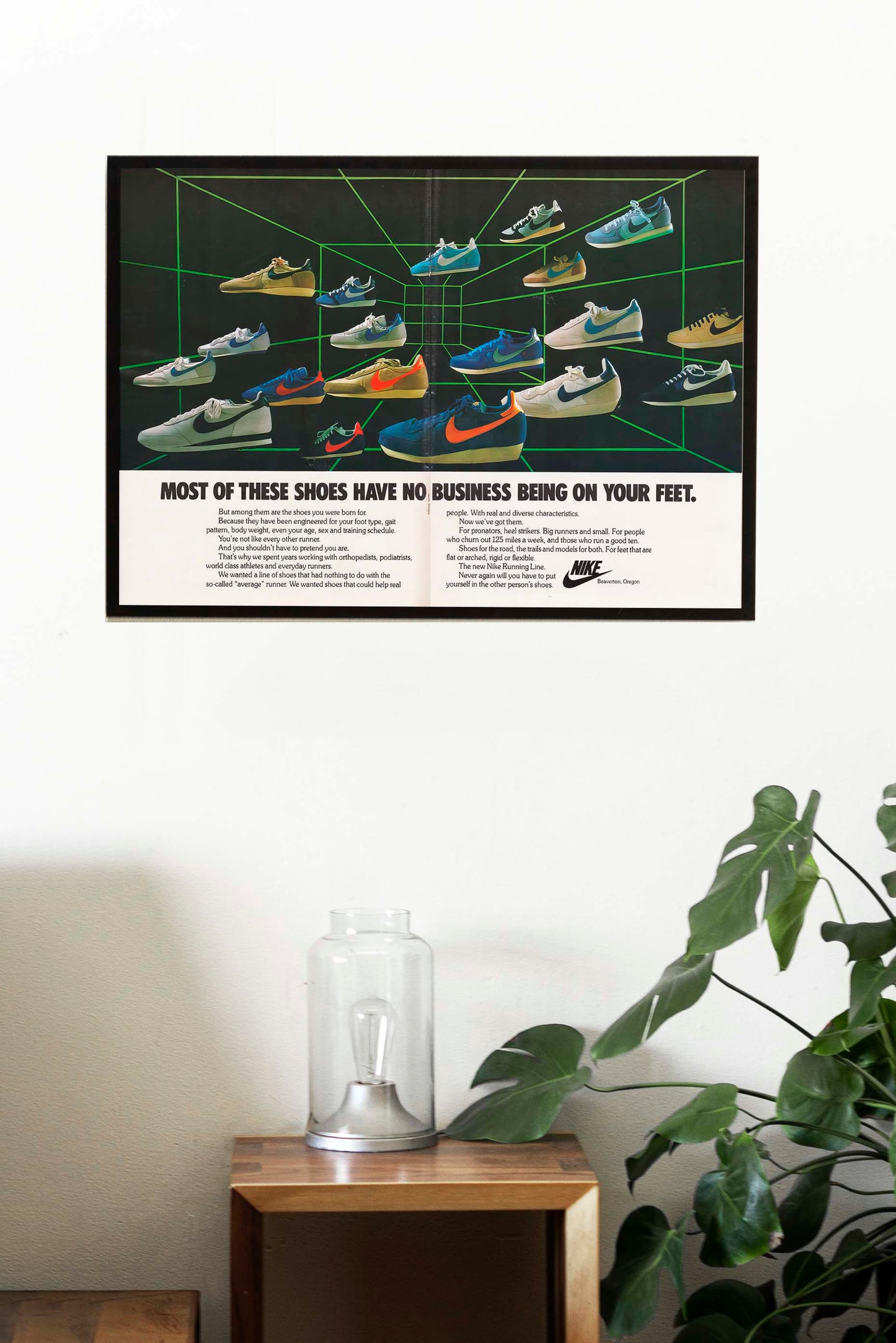 Nike Poster