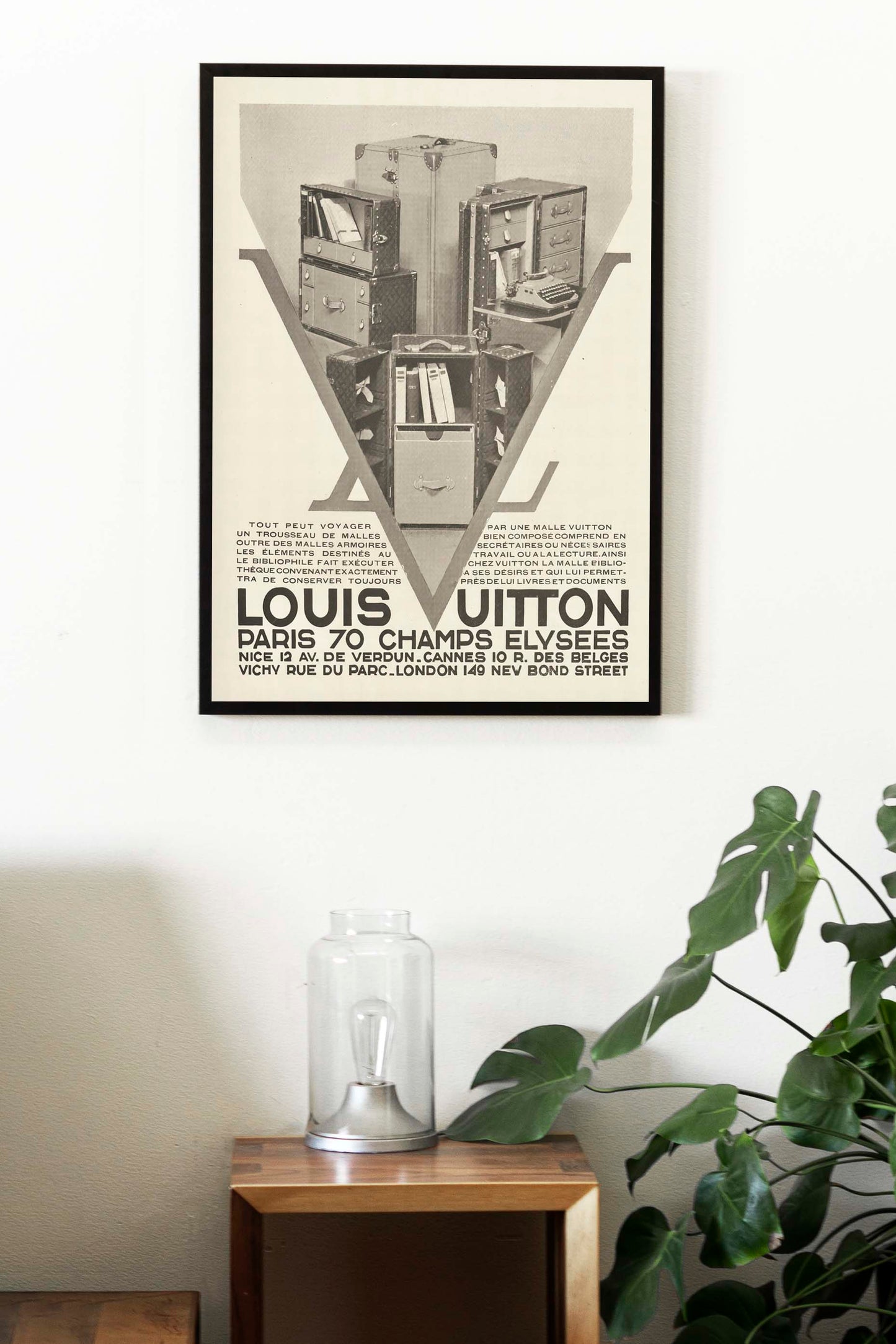 Louis Vuitton Poster