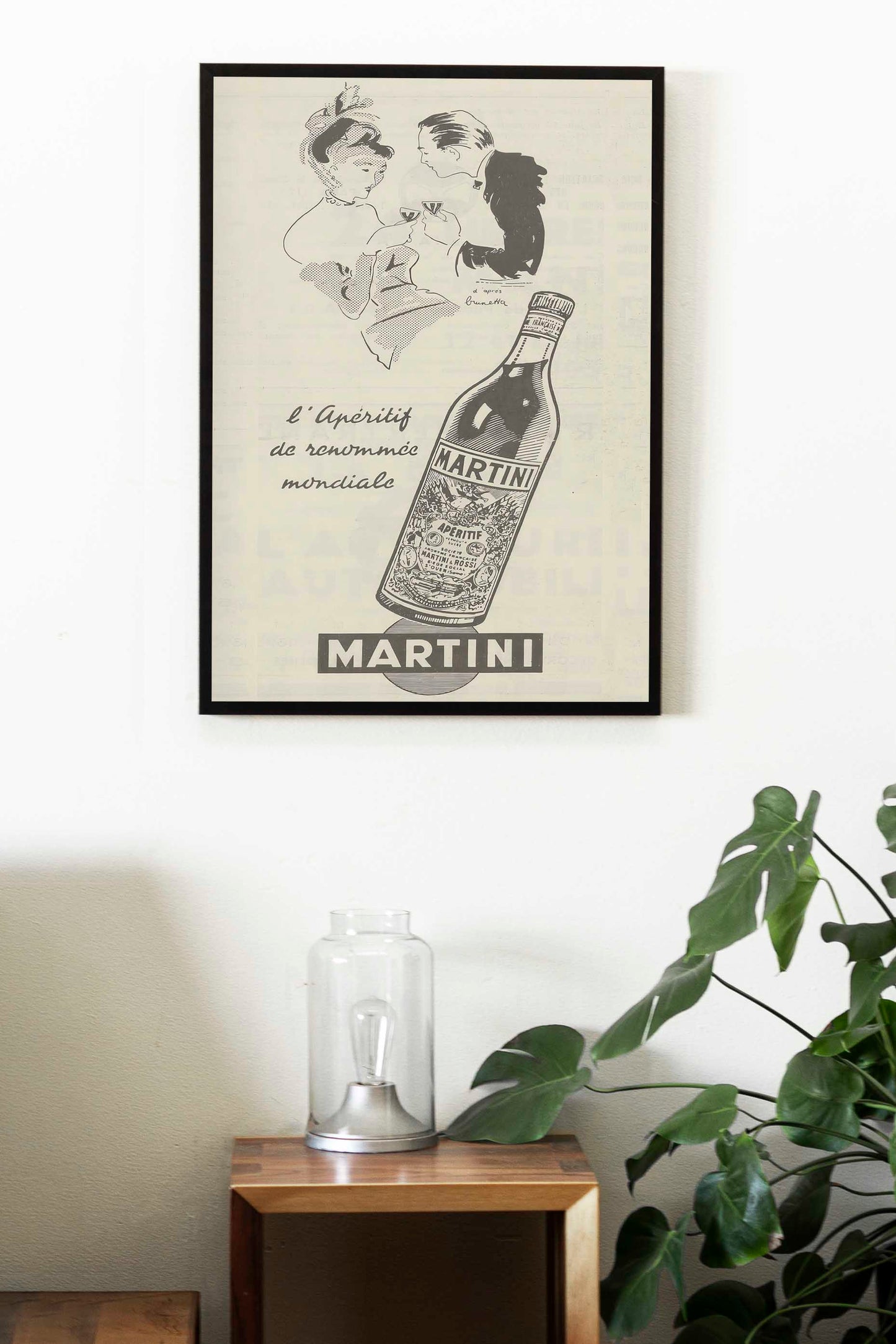 Martini Poster