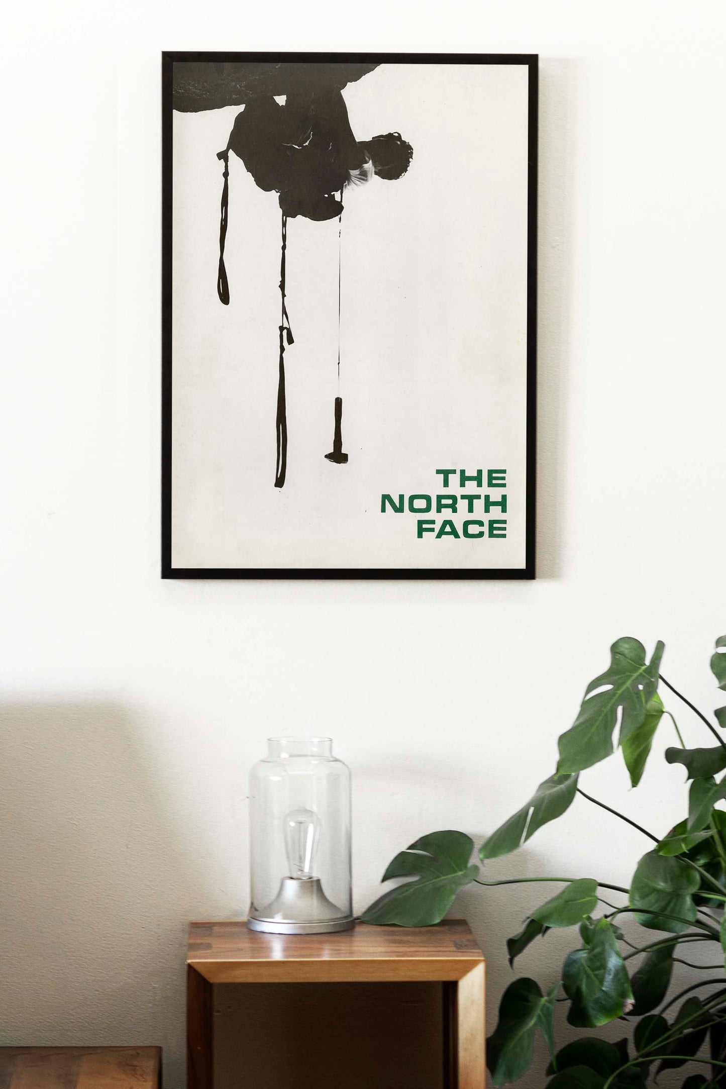 The North Face 1967 Magazine Front Cover Poster
