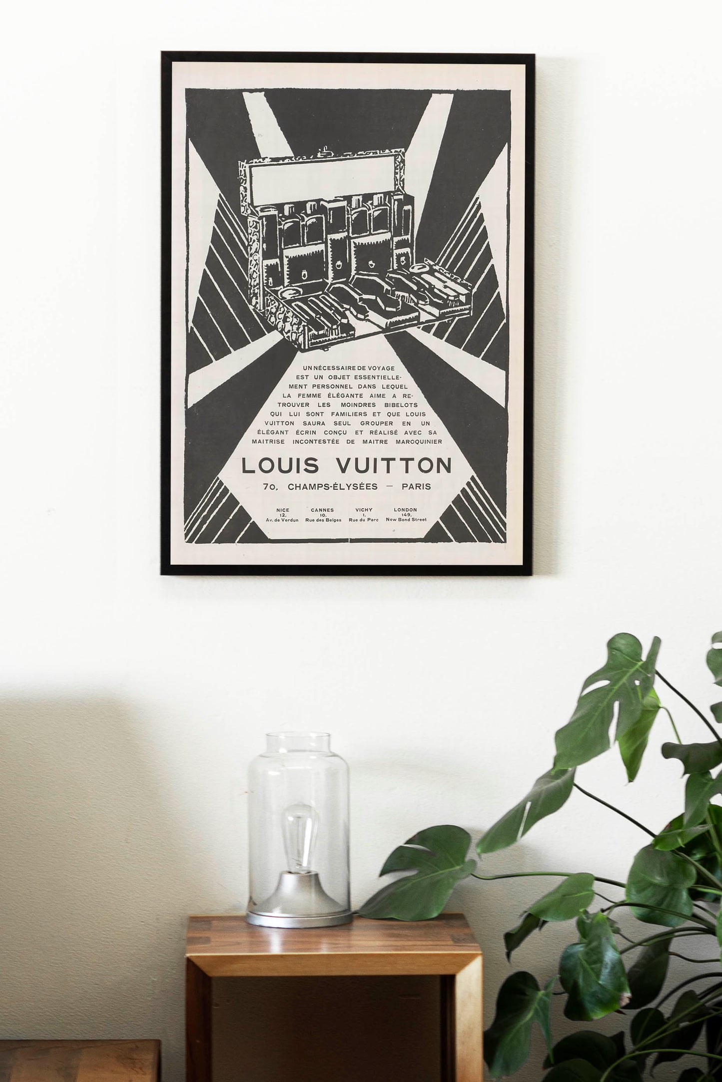 Louis Vuitton Poster