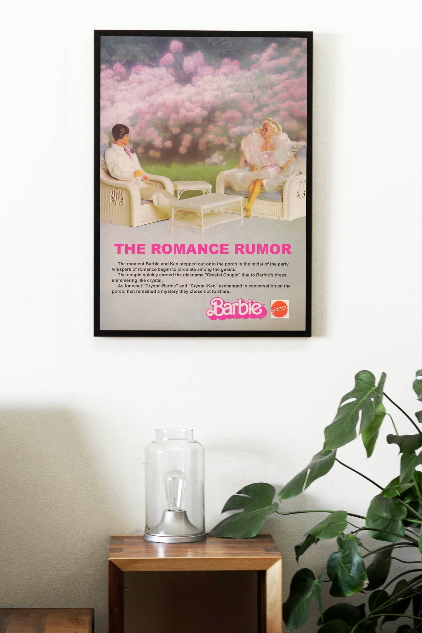 Barbie Doll Poster