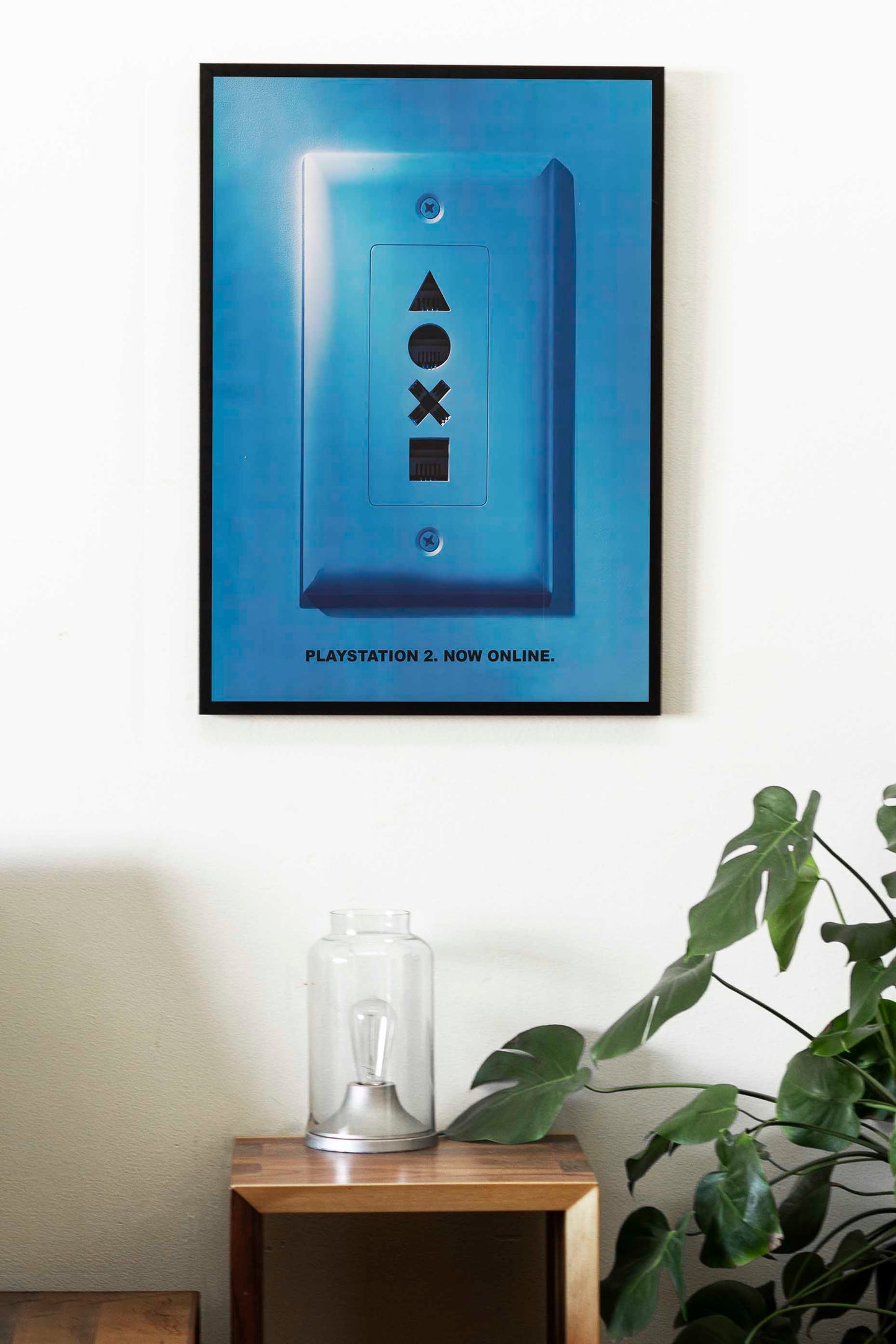 Playstation 2 Poster