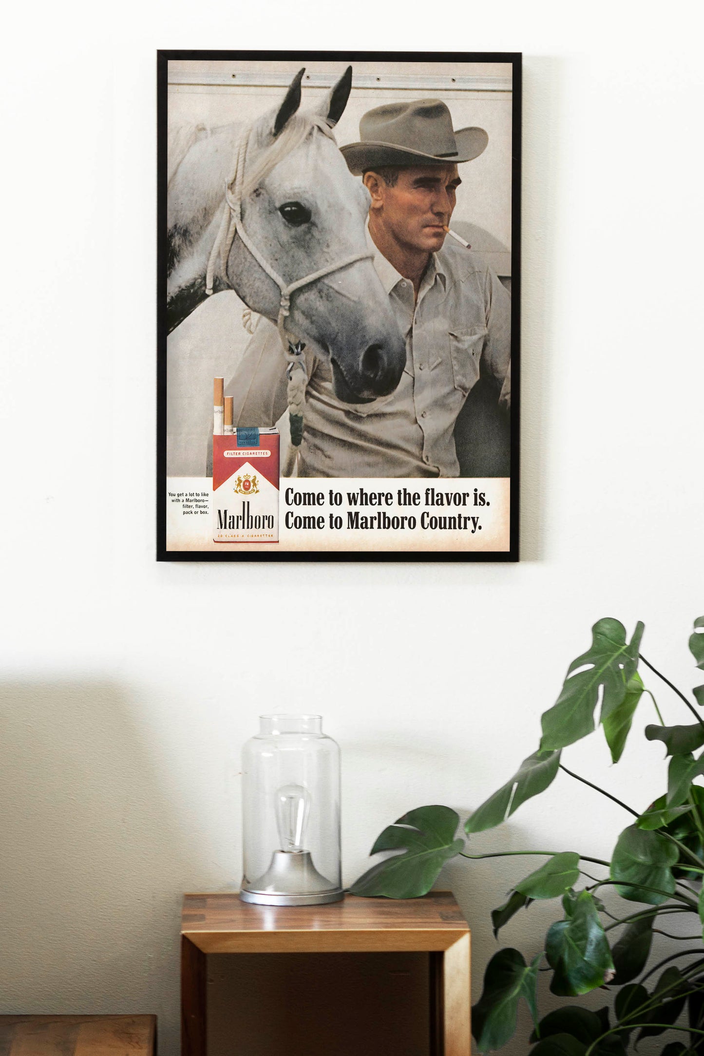 Marlboro Country Poster