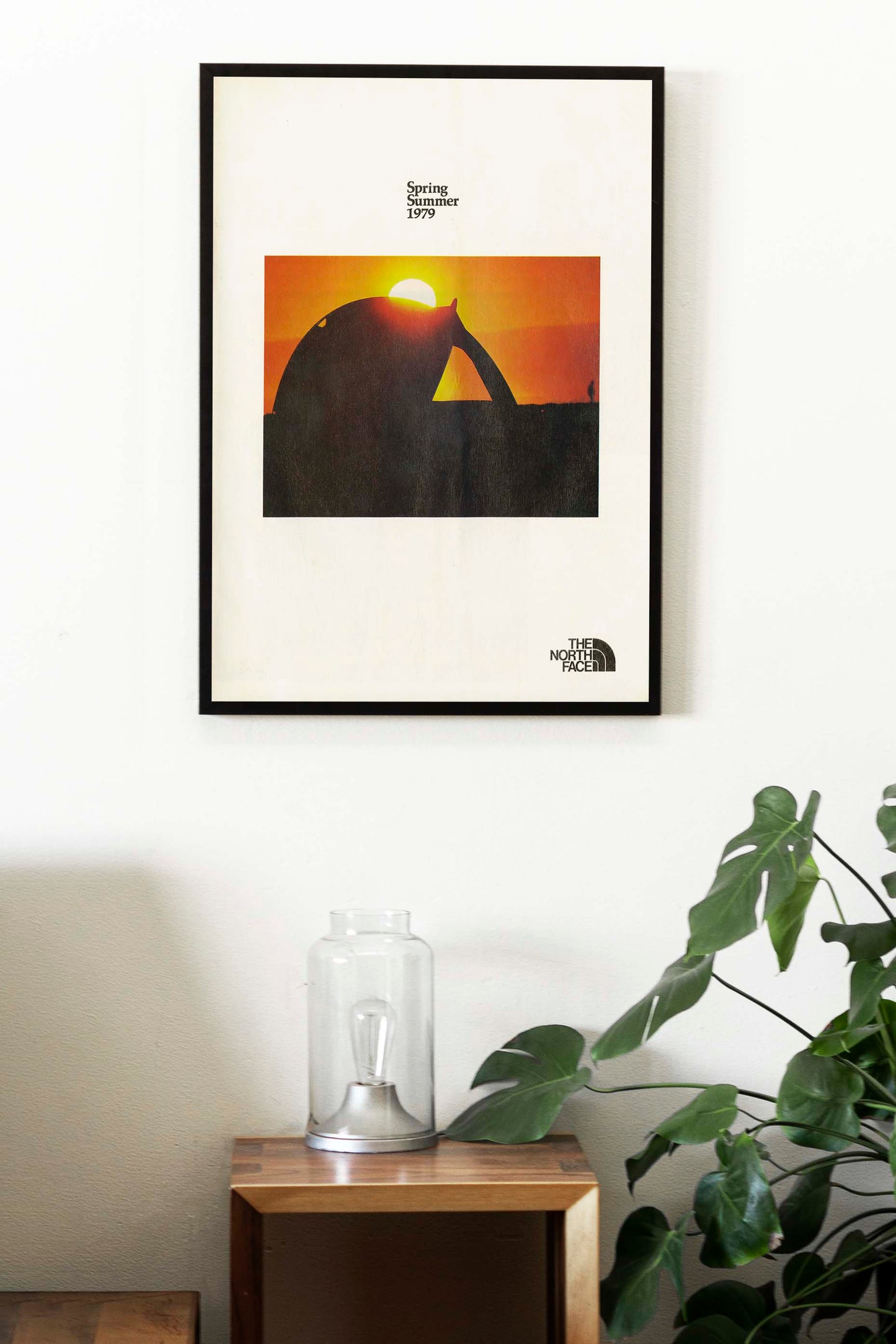 The North Face 1979 Spring/Summer Magazine Front Cover Poster