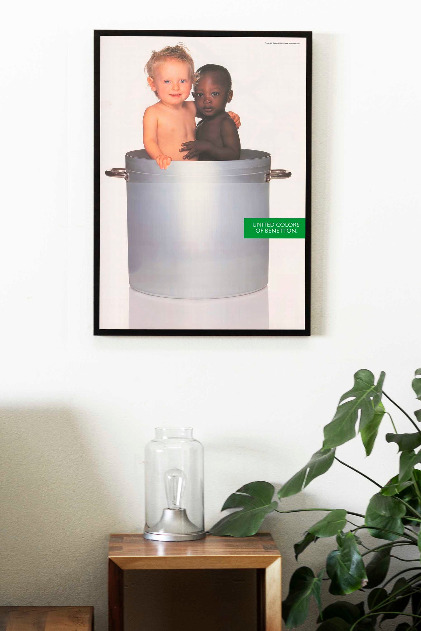 United Colors of Benetton Poster