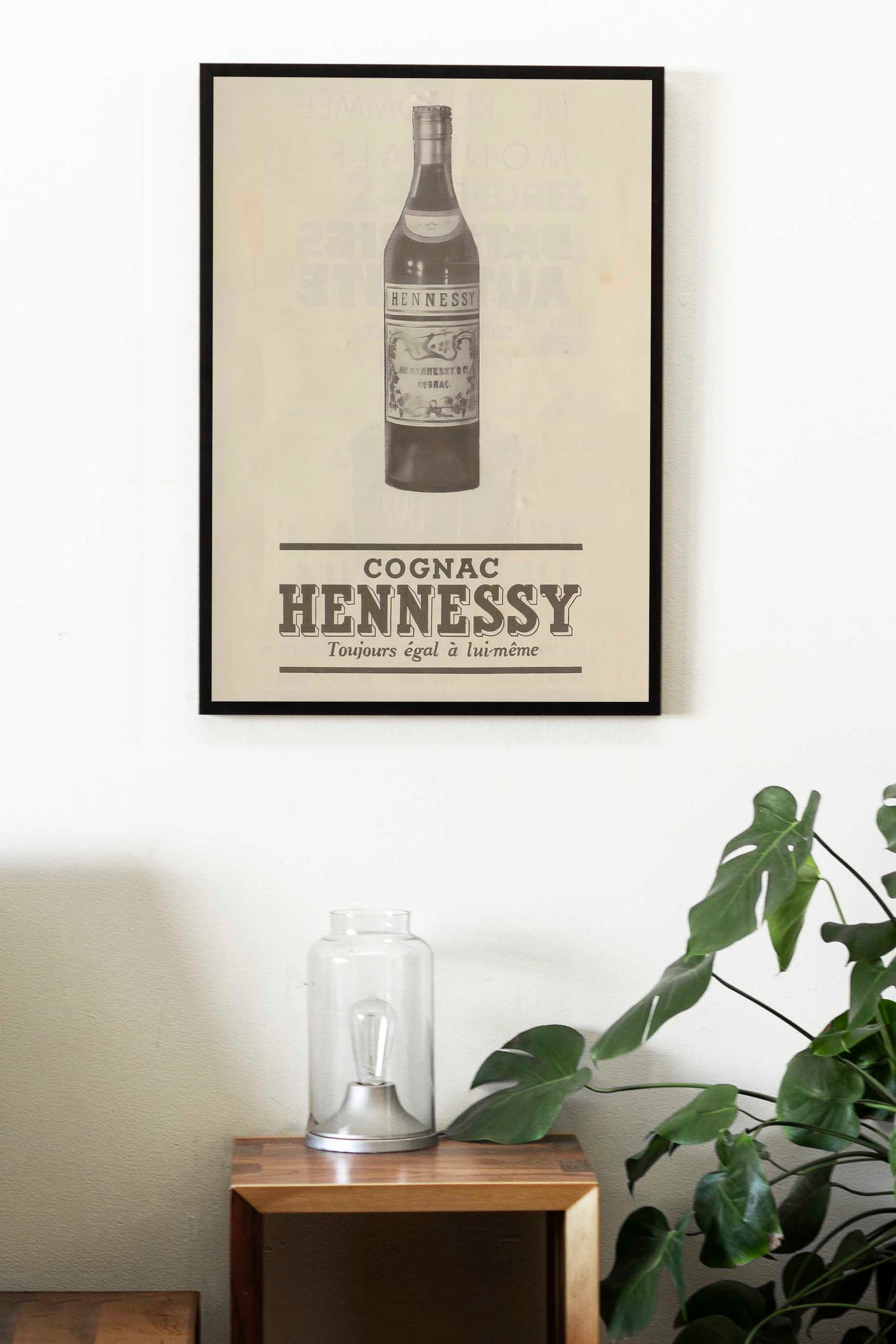 Hennessy Cognac Poster