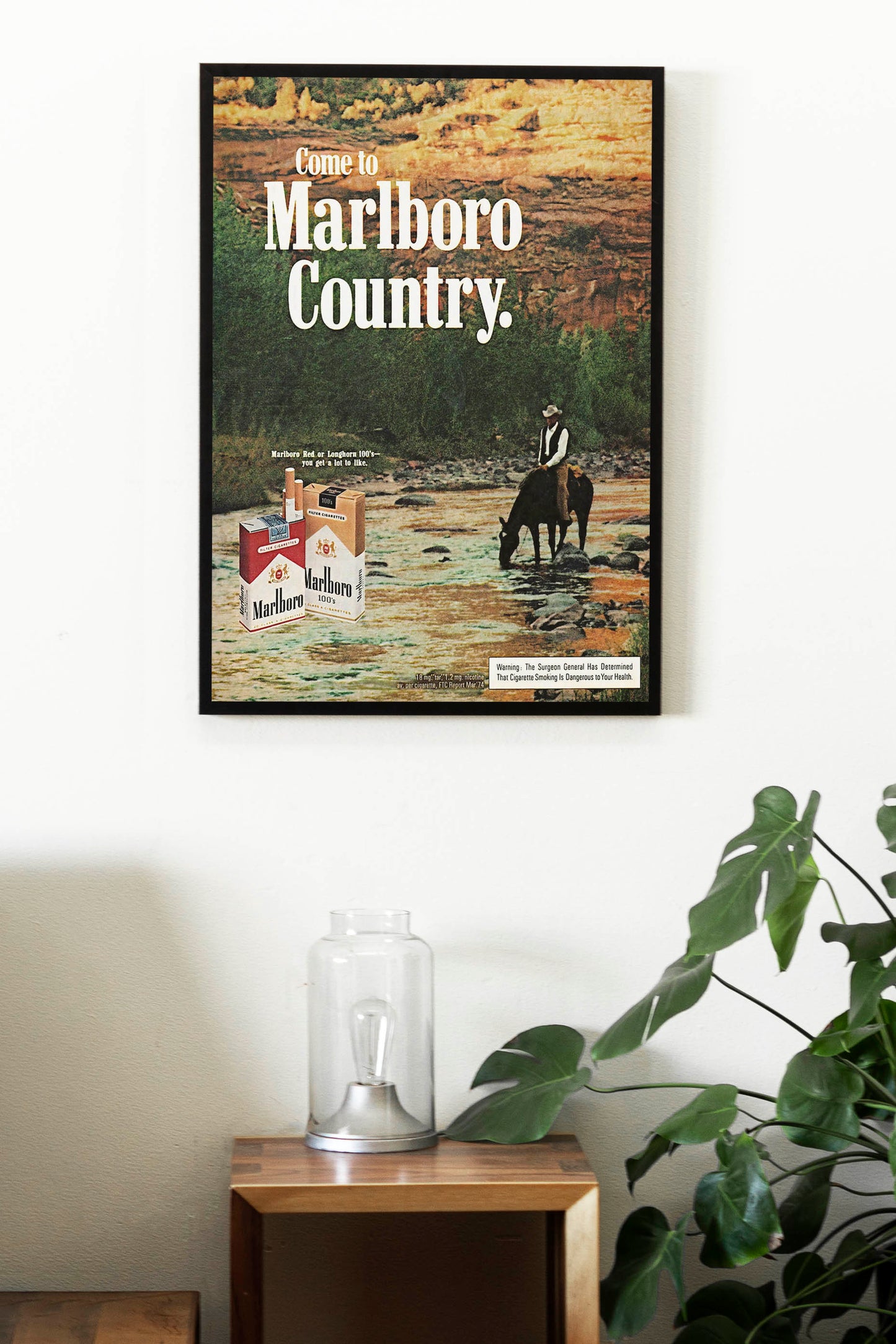Marlboro Country Poster