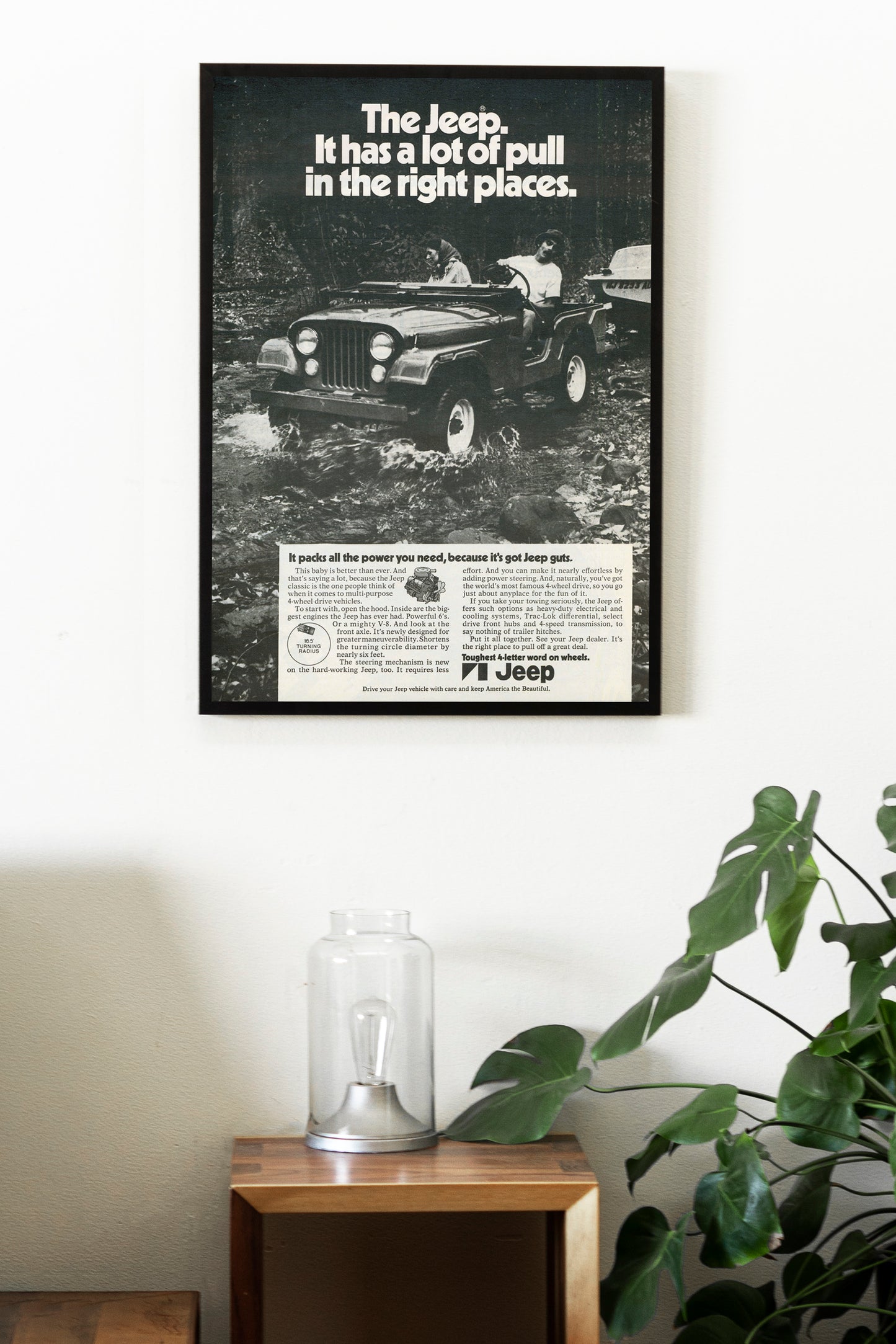 Jeep Poster