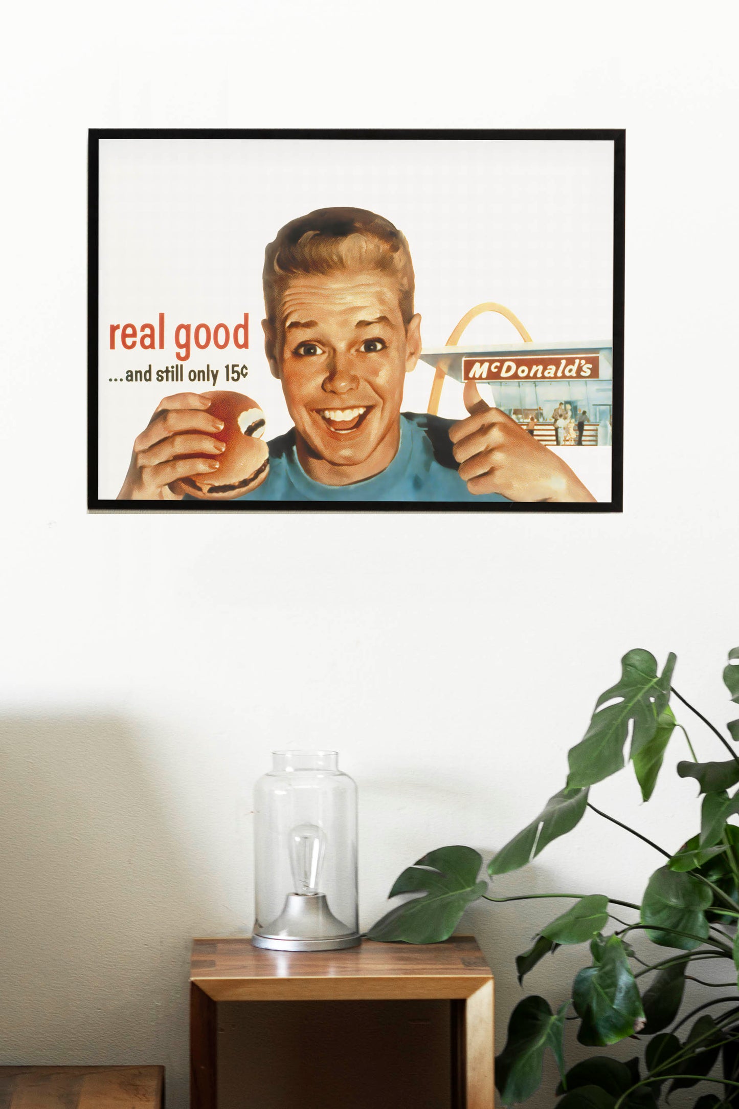 McDonald's Poster