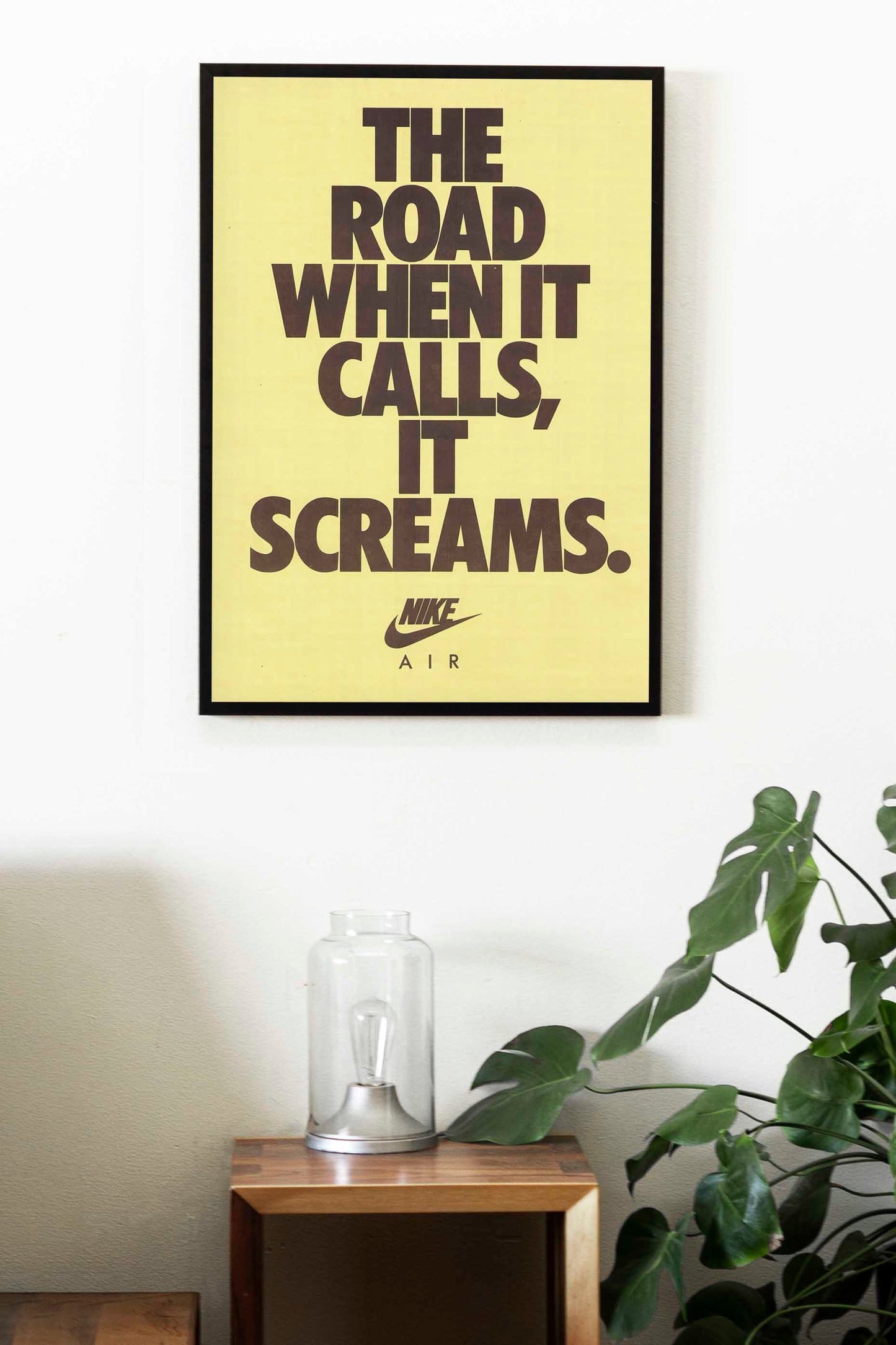 Nike Poster