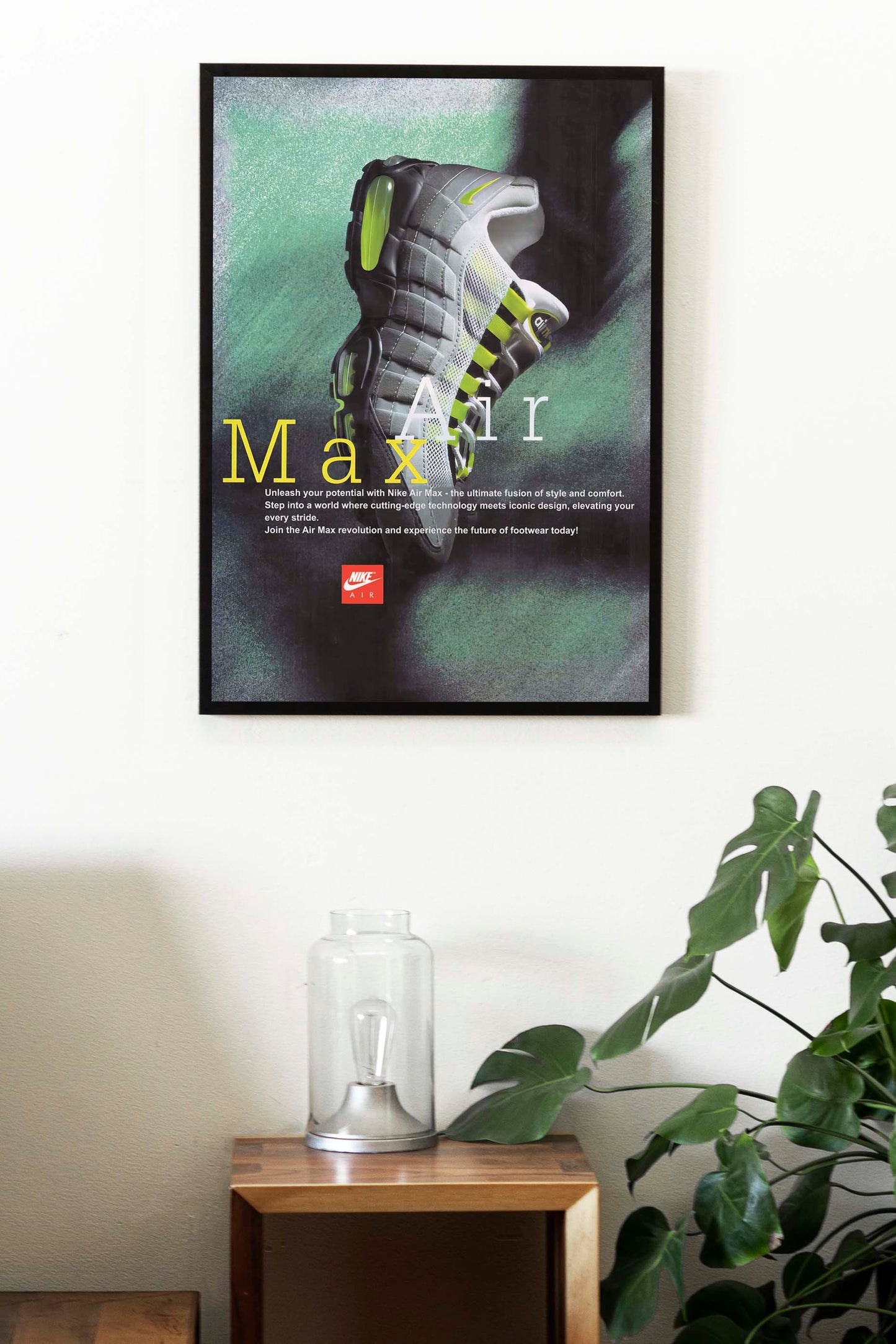 Nike Air Max 1995 Poster