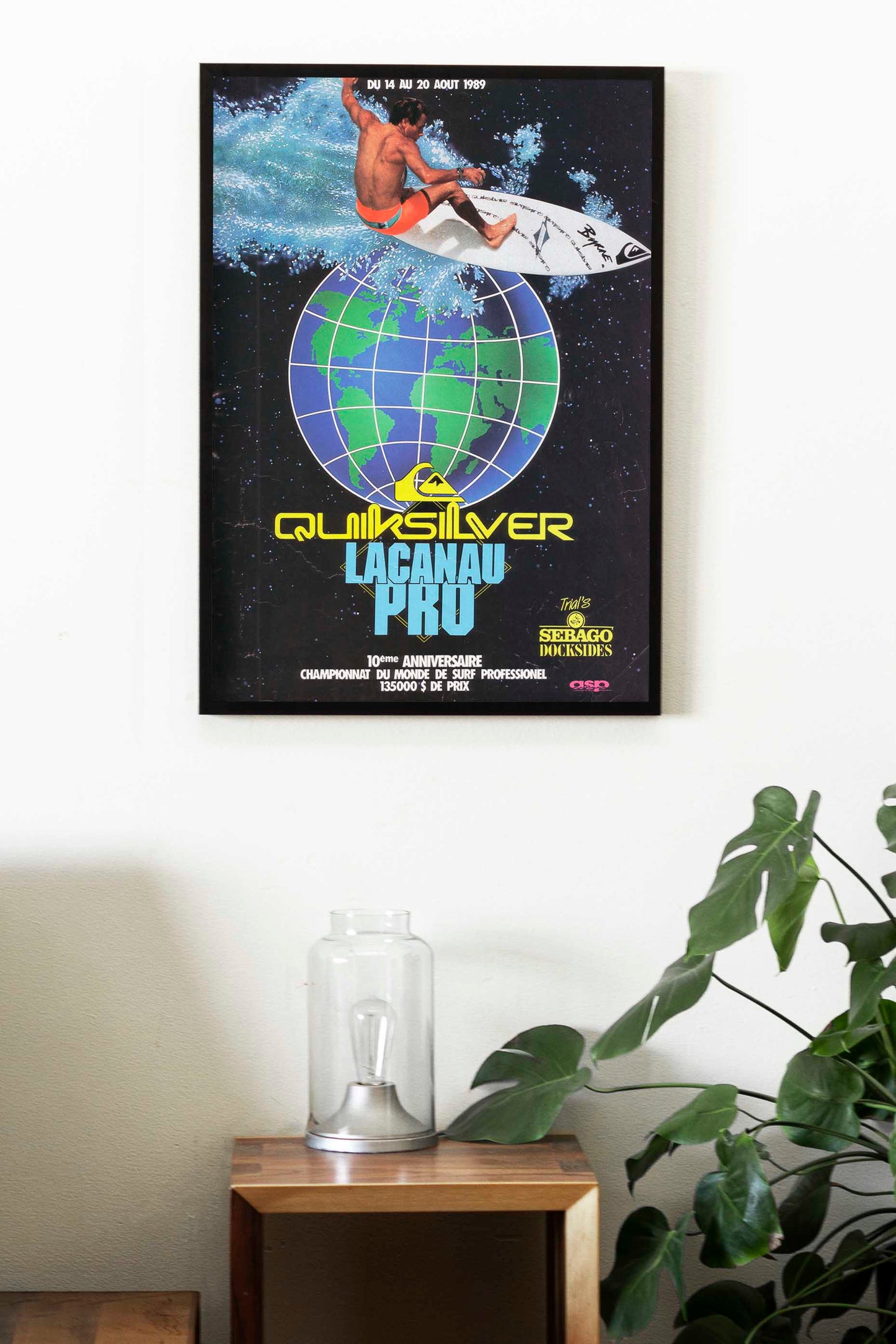 Quiksilver Poster