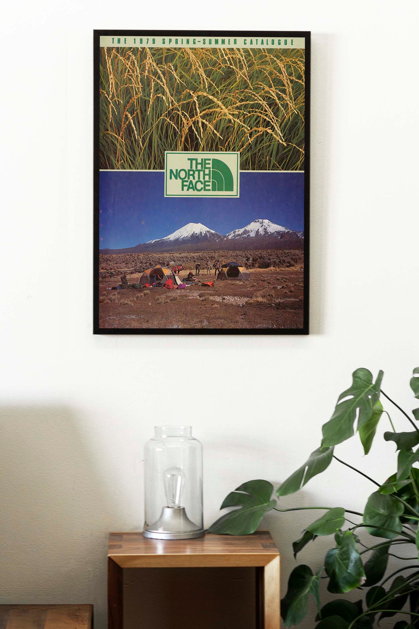 The North Face 1979 Spring/Summer Magazine Front Cover Poster