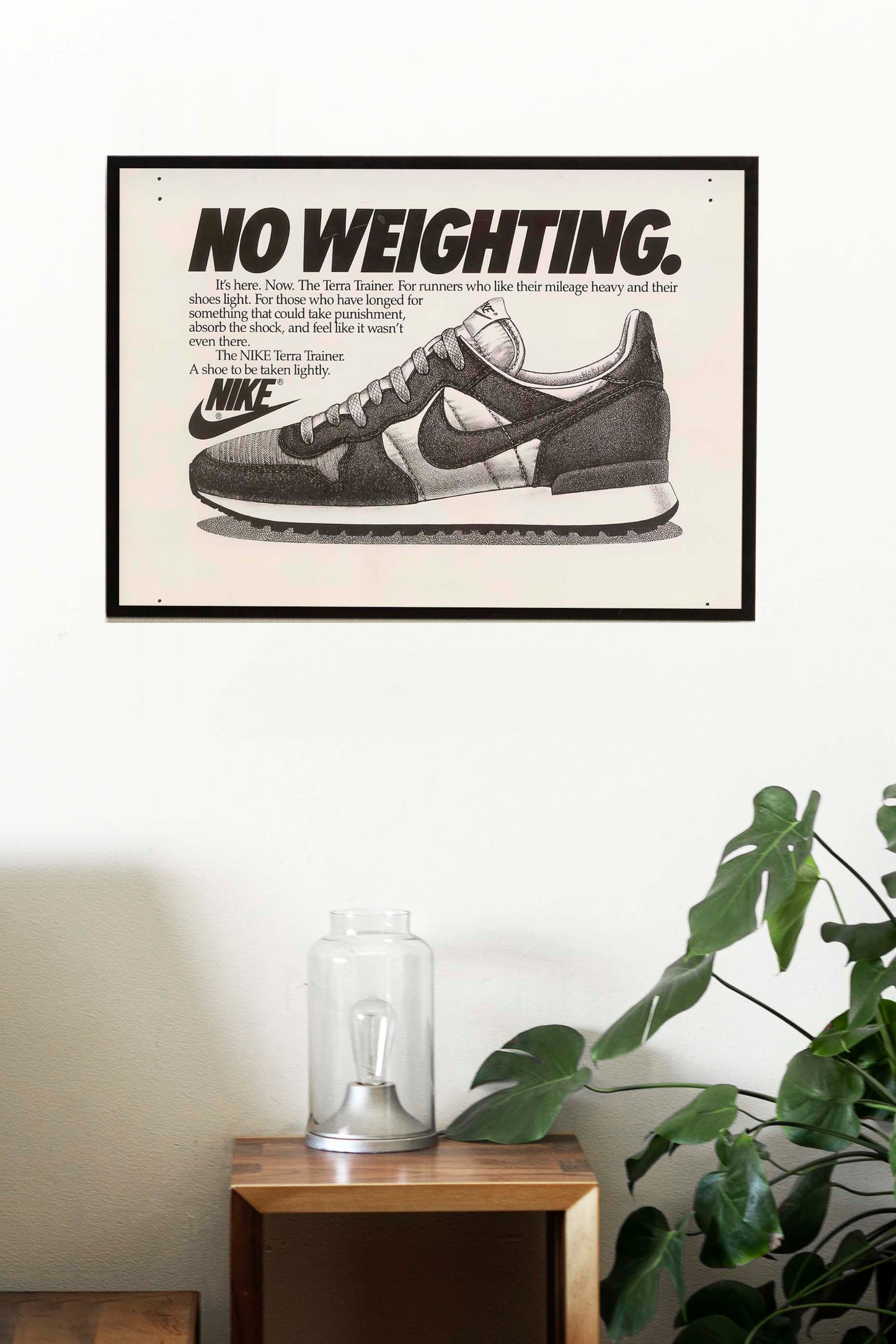 Nike Poster