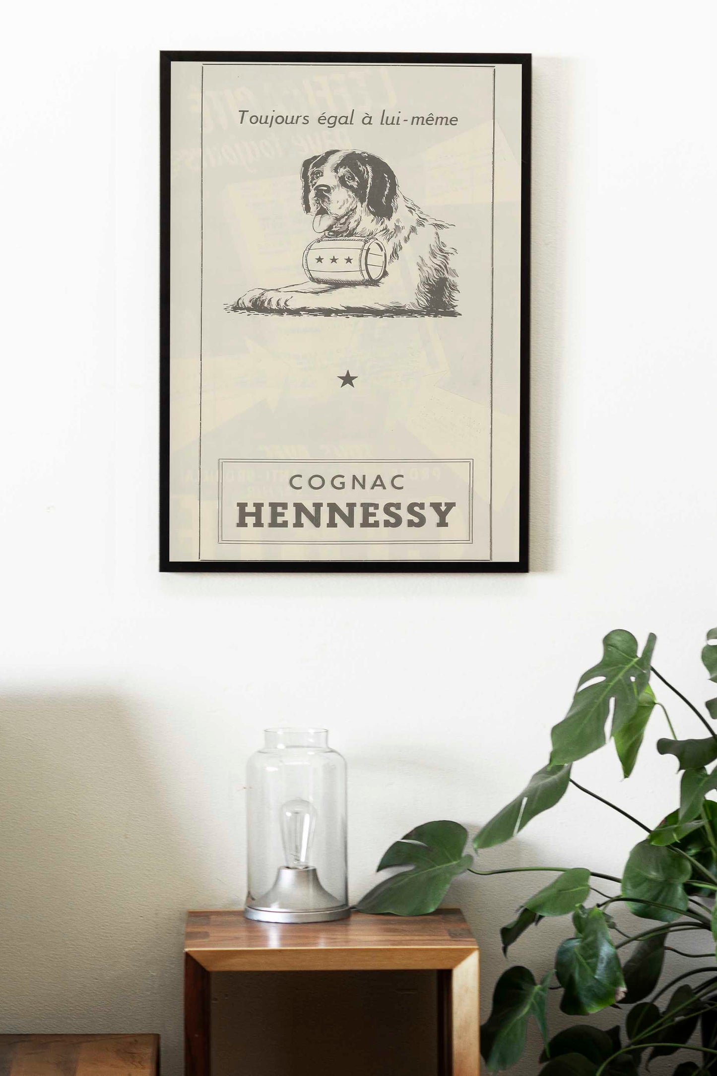 Hennessy Cognac Poster