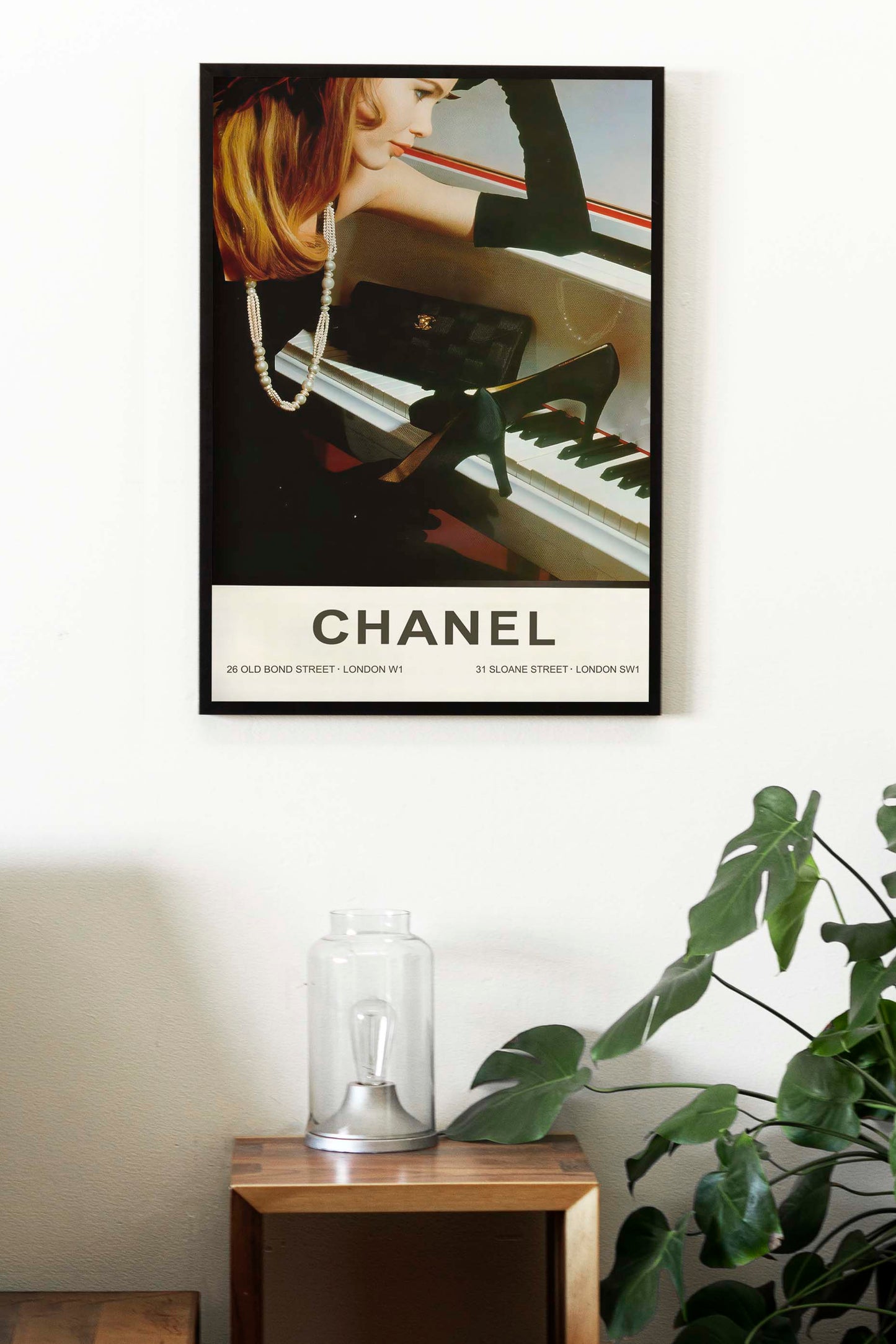Chanel Poster