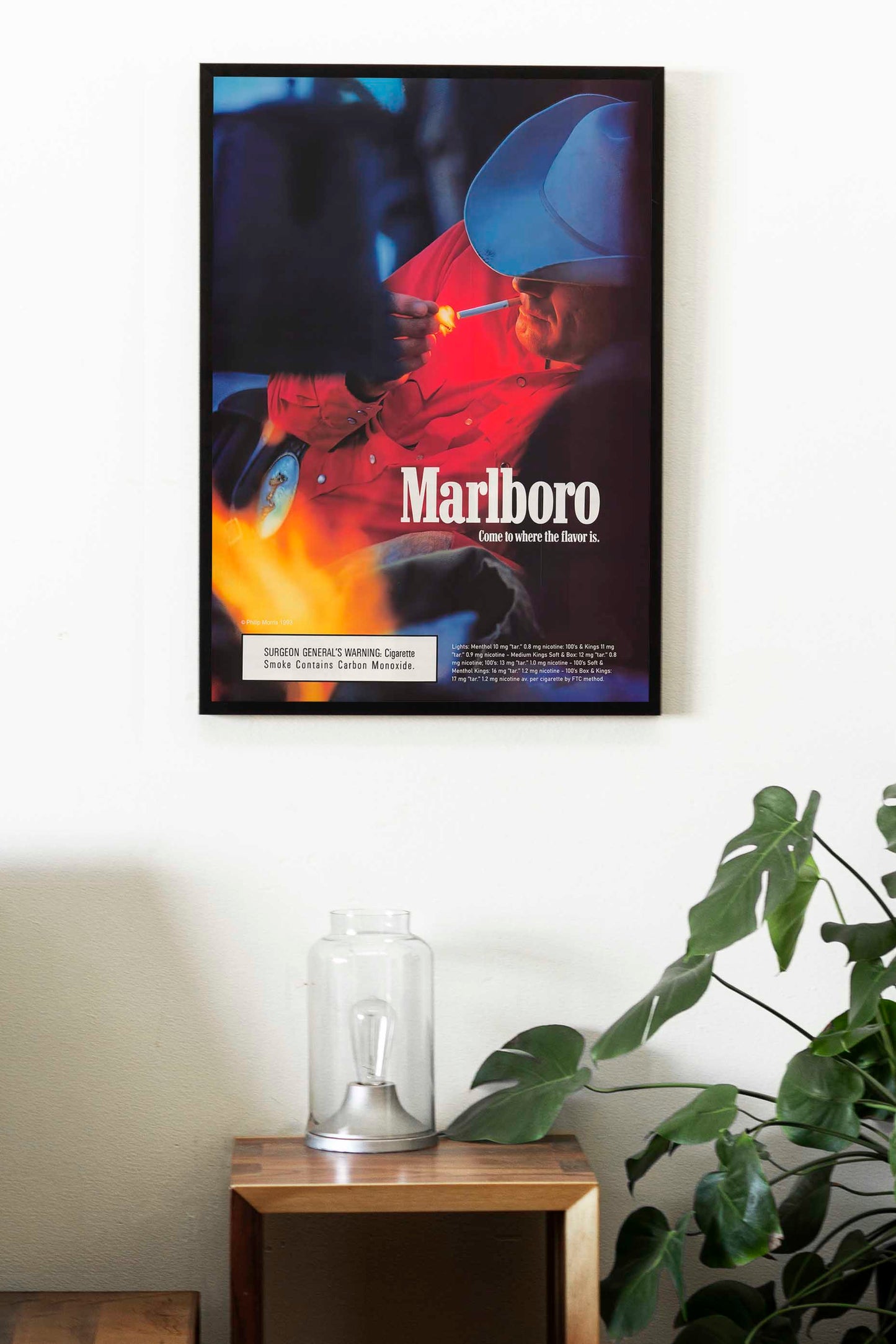 Marlboro Country Poster
