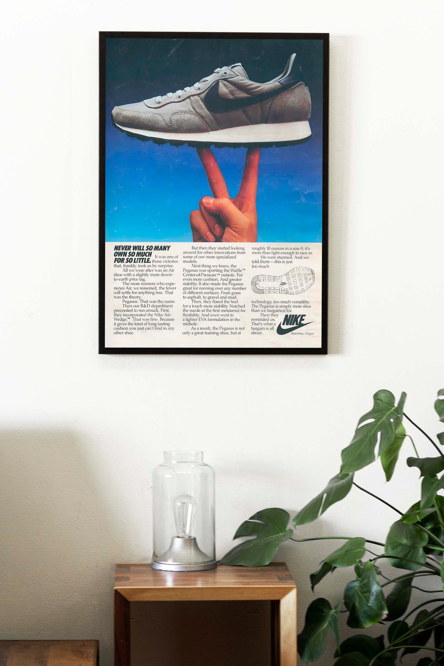 Nike Poster