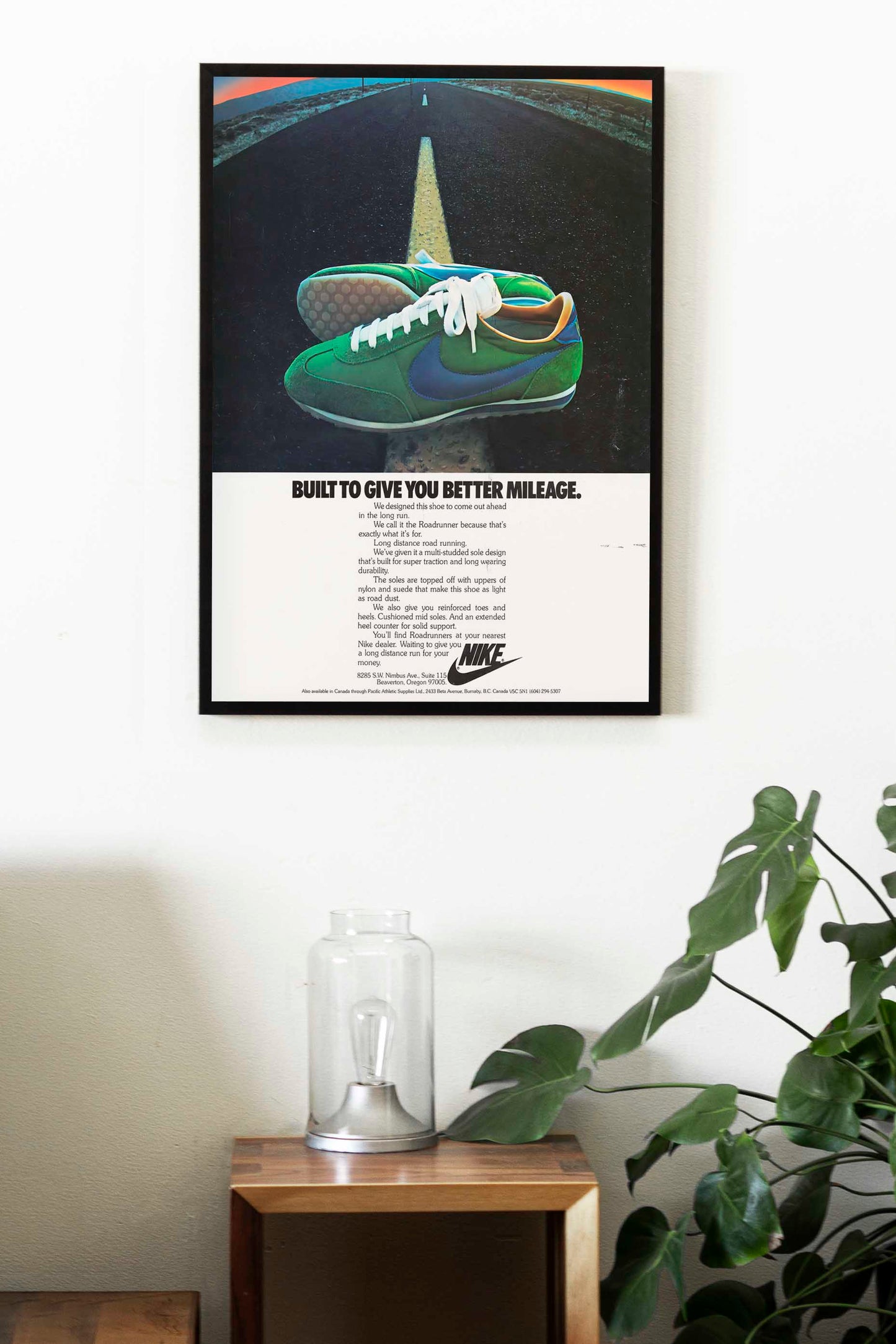 Nike Poster