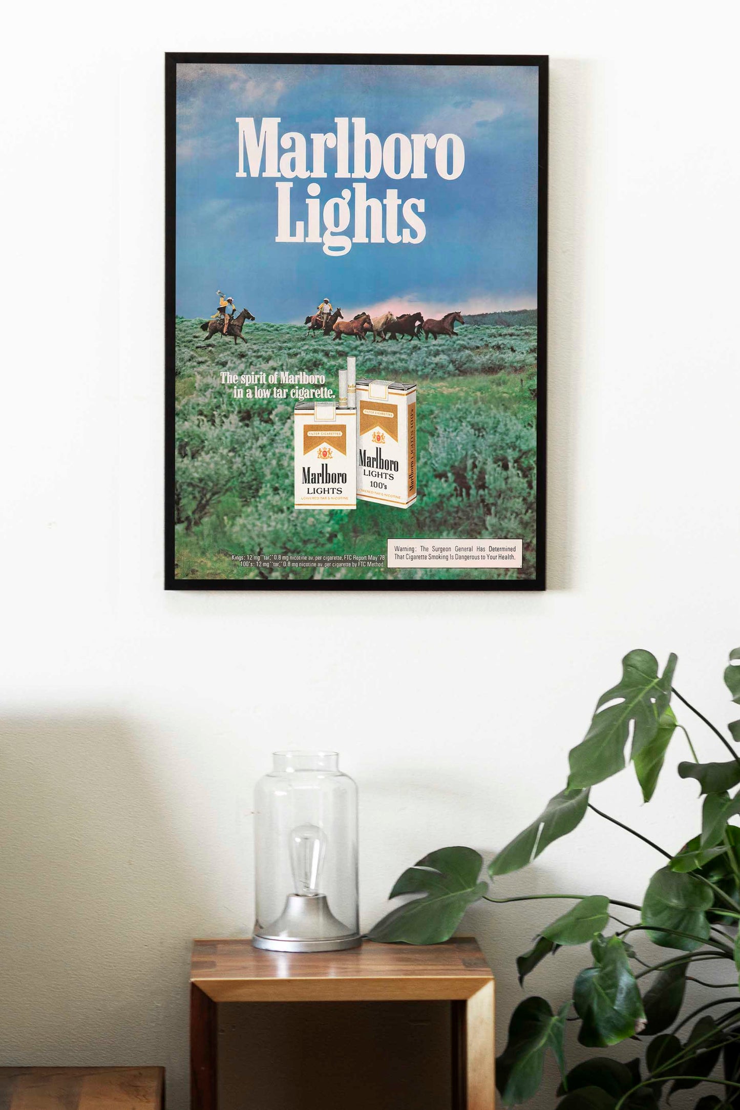 Marlboro Country Poster