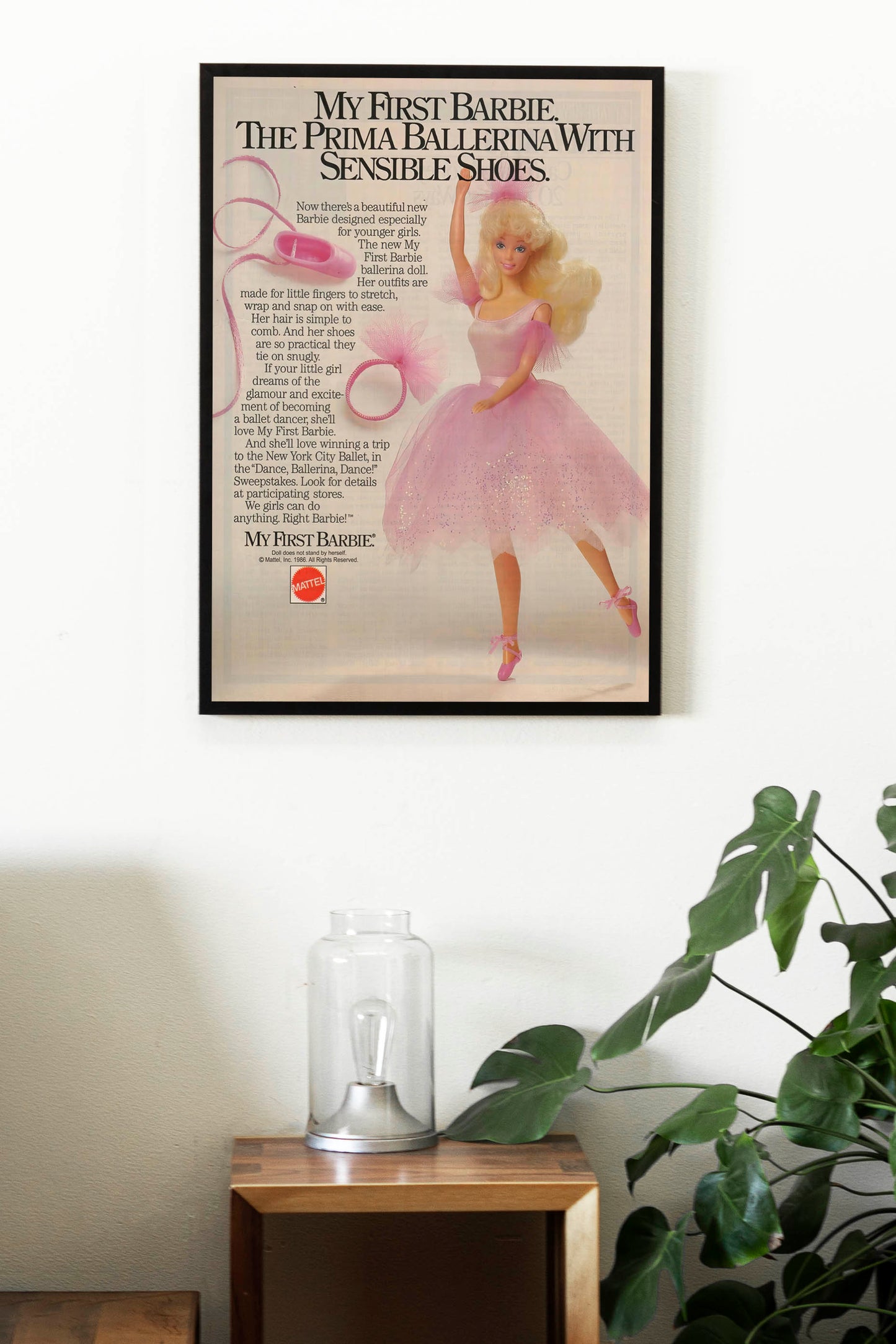 Barbie Doll Poster