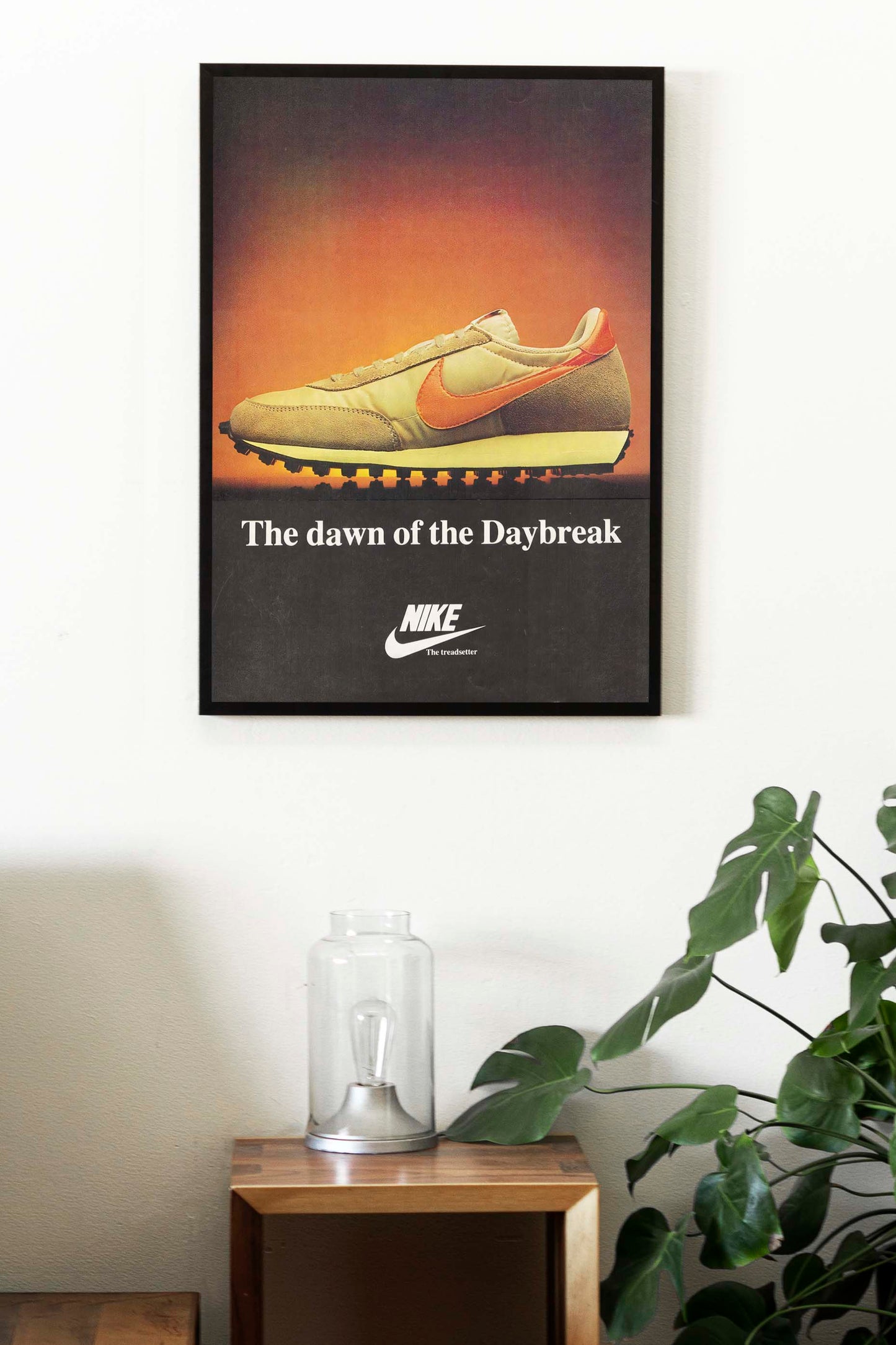 Nike Daybreak 1980 Poster
