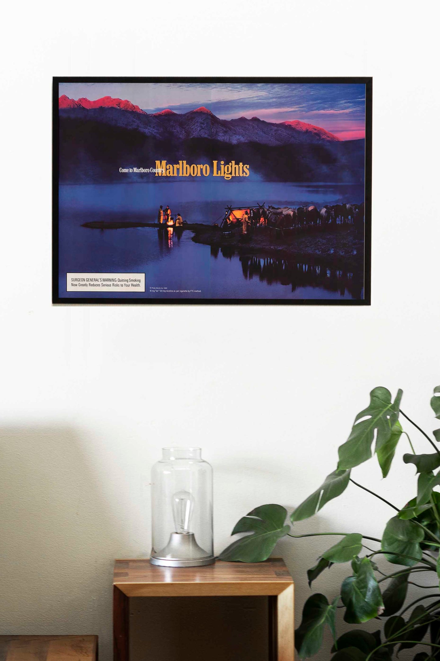 Marlboro Country Poster