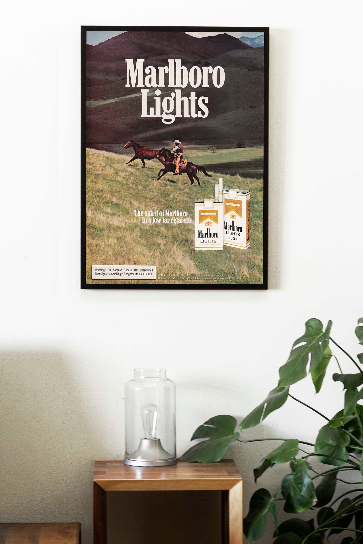Marlboro Country Poster