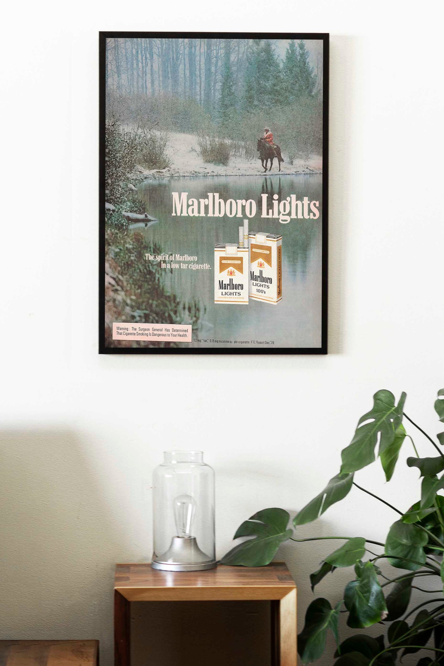 Marlboro Country Poster