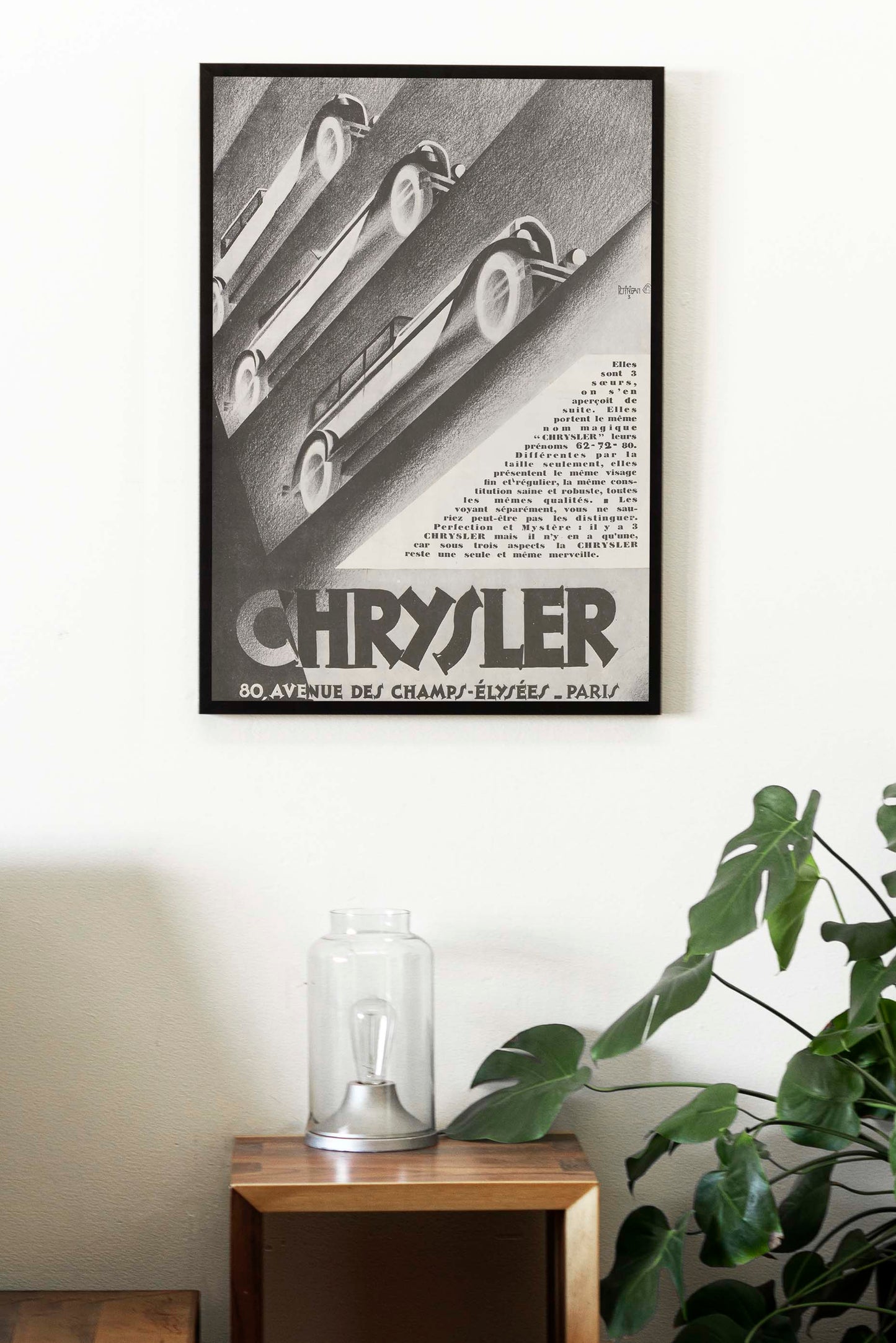 Chrysler Poster