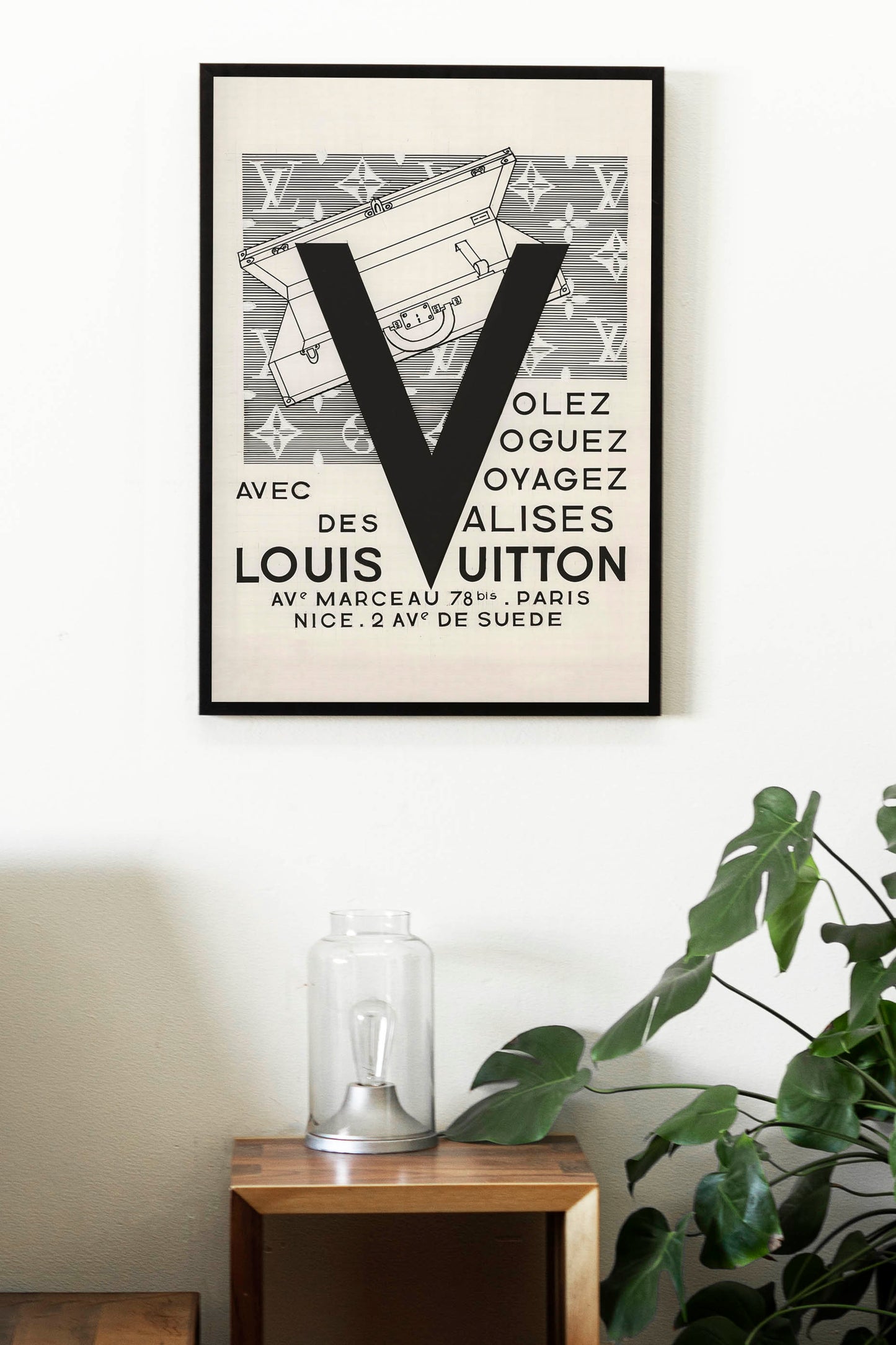 Louis Vuitton Poster