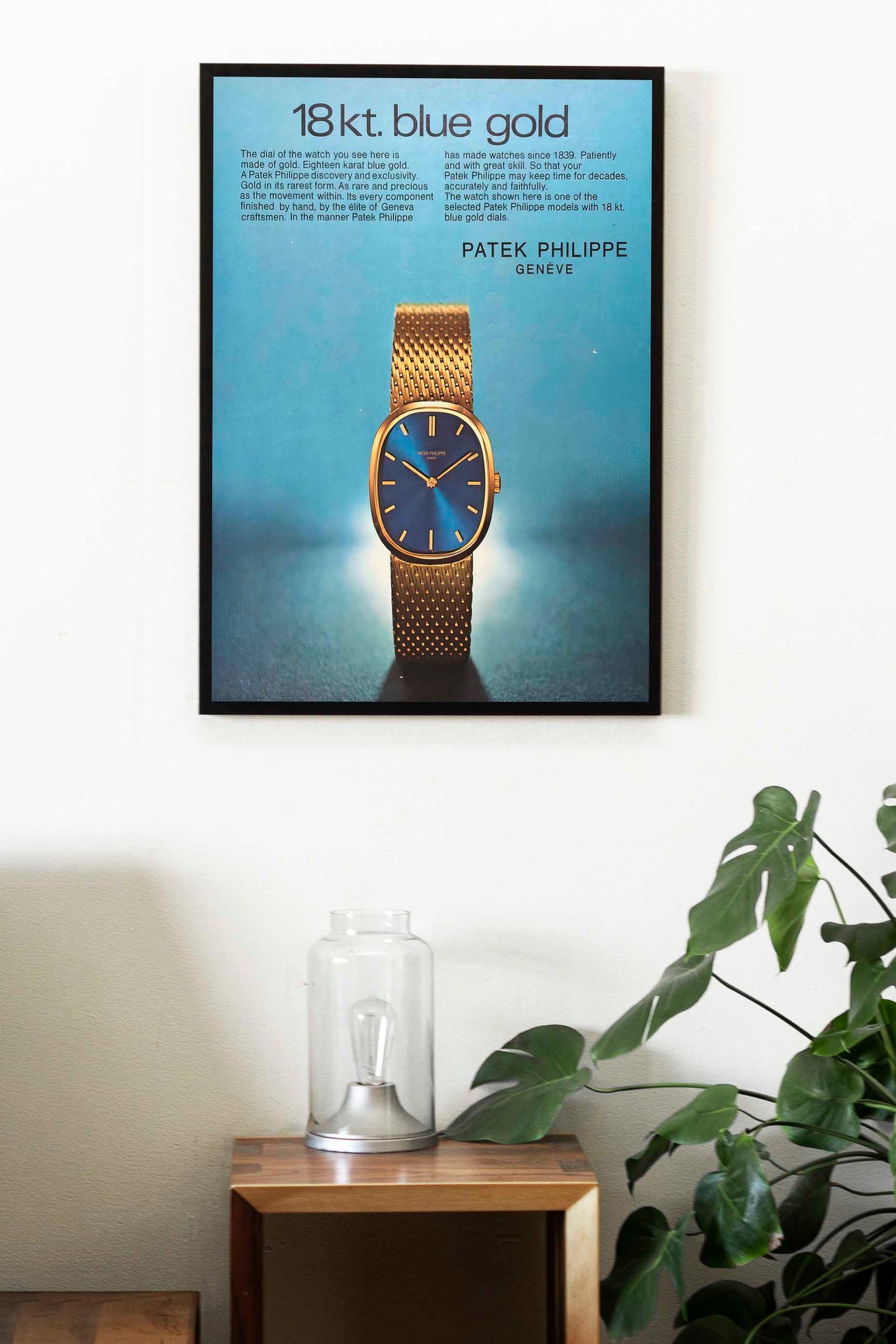 Patek Philippe Poster