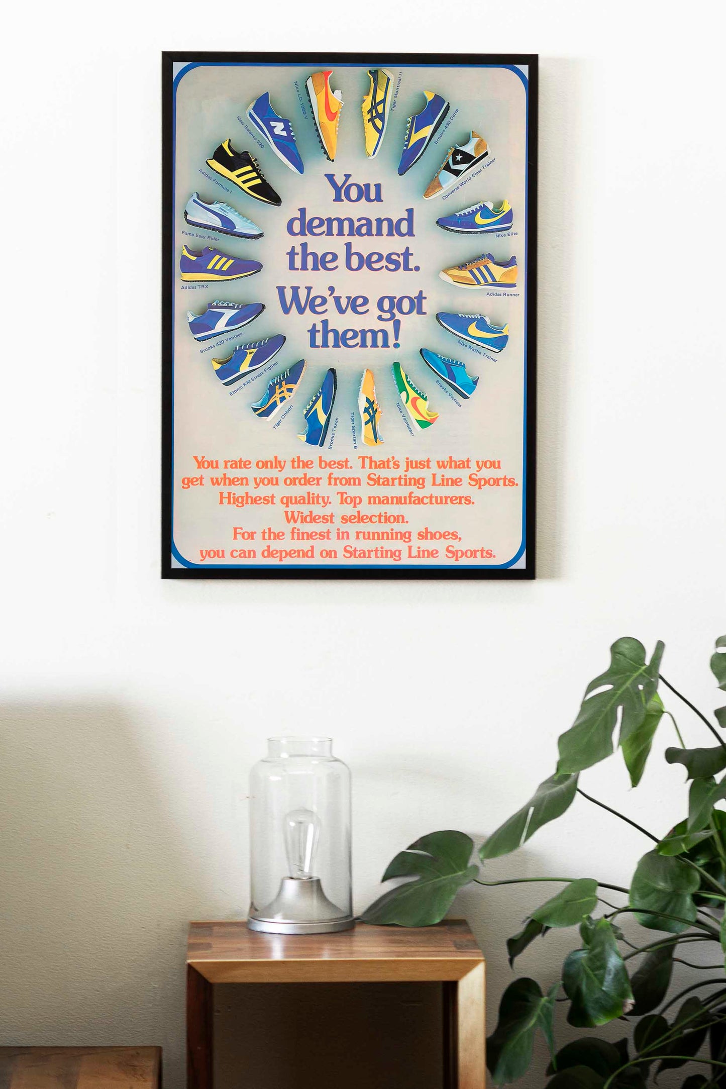 Sneakers Poster