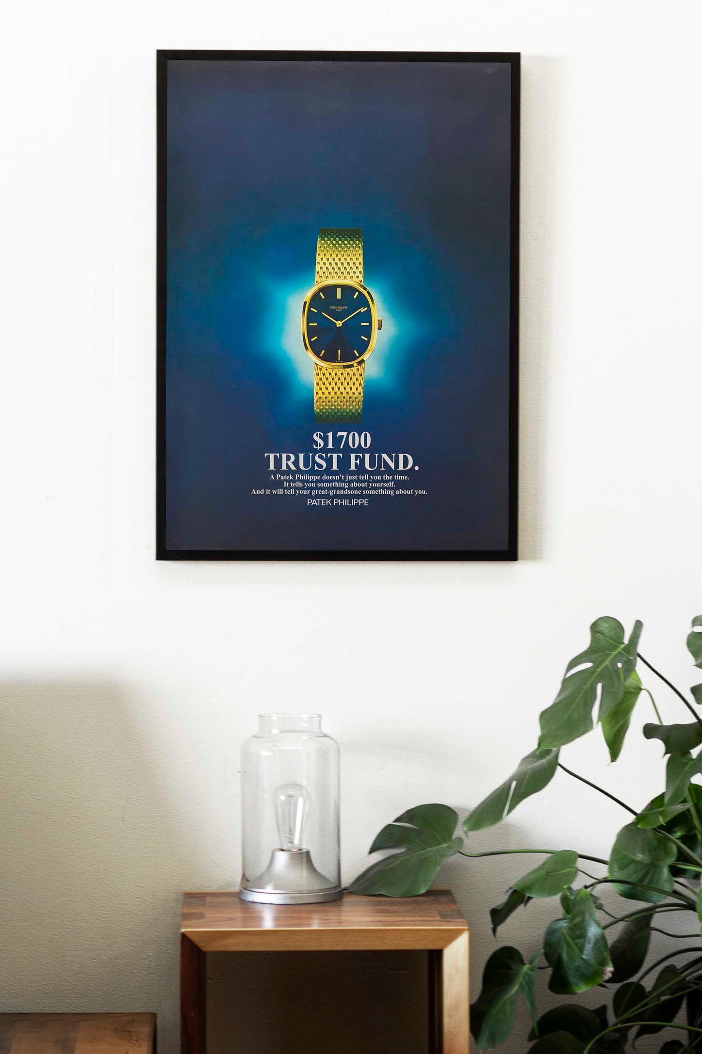 Patek Philippe Poster