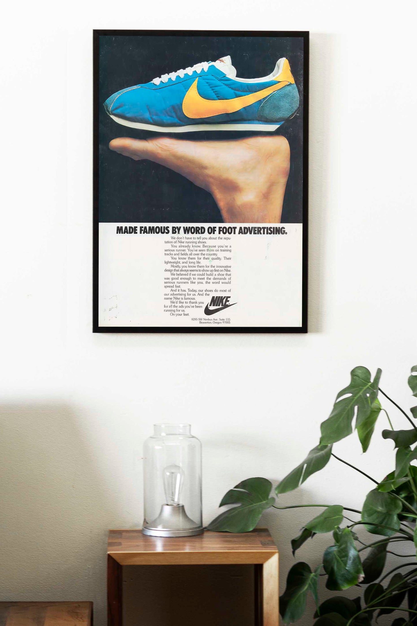 Nike Poster