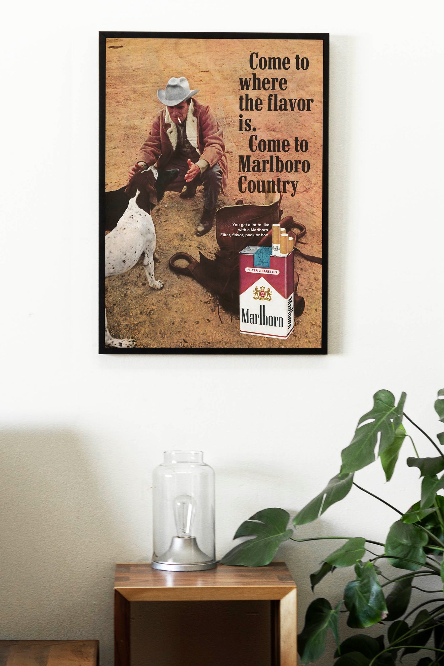 Marlboro Country Poster