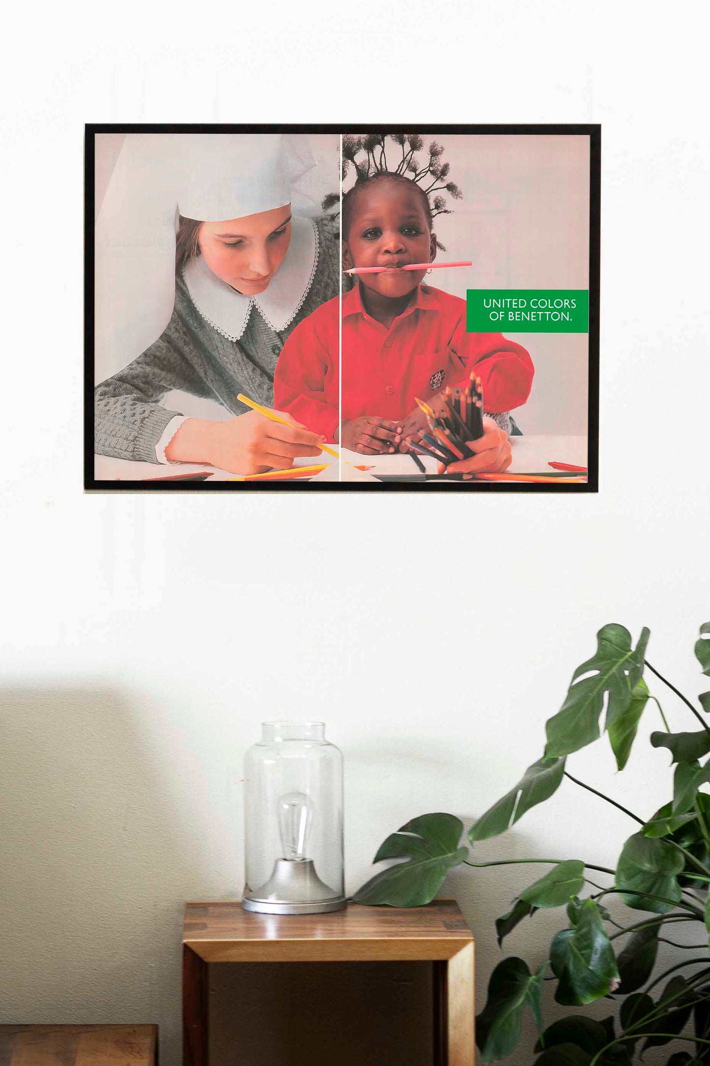 United Colors of Benetton Poster
