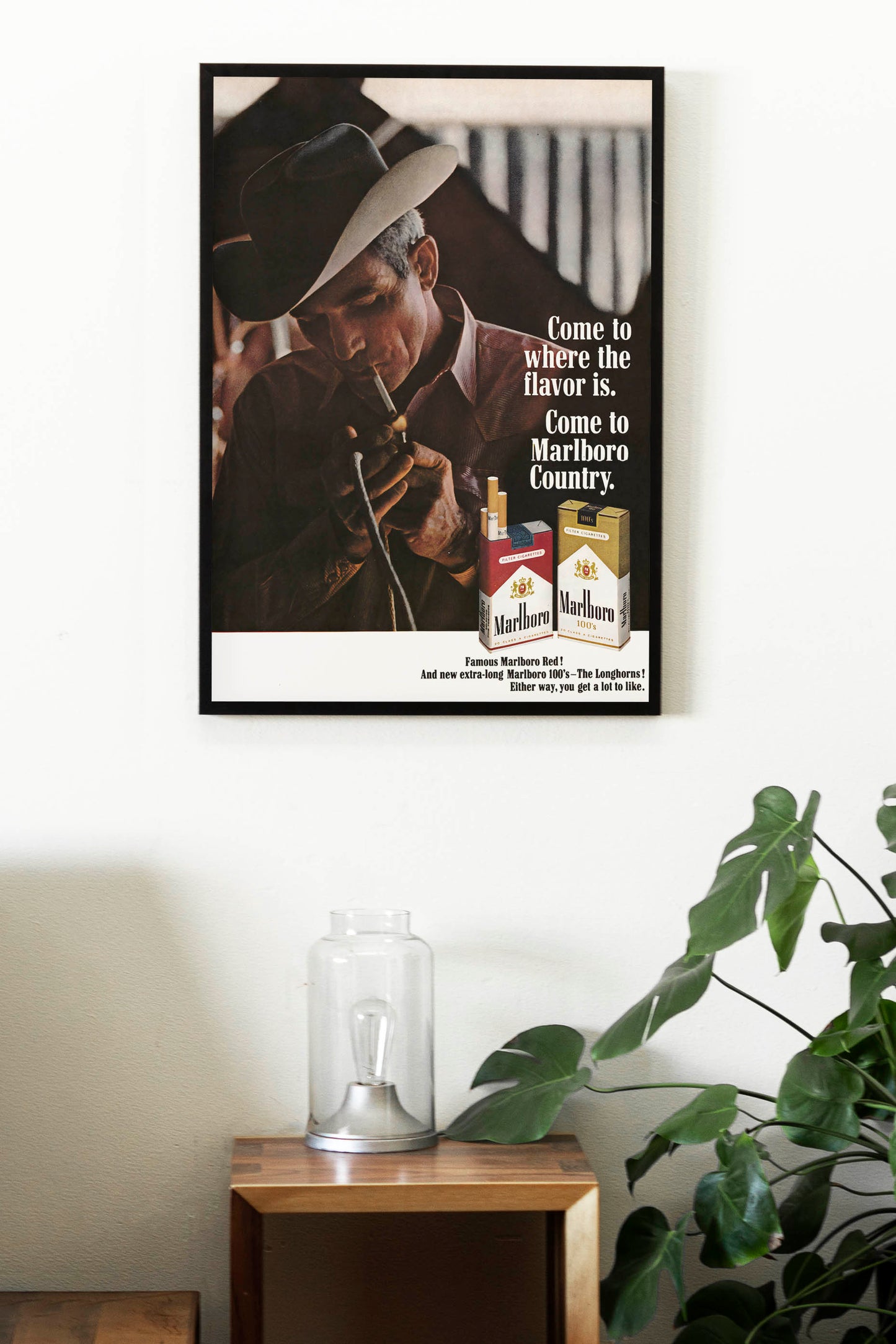 Marlboro Country Poster