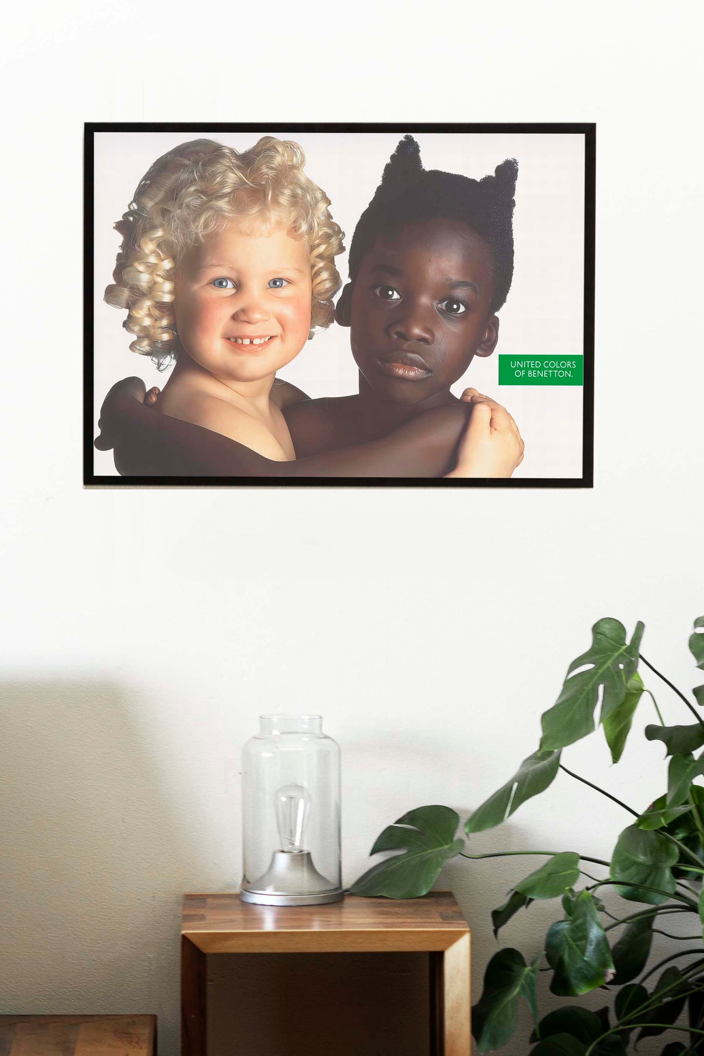 United Colors of Benetton Poster