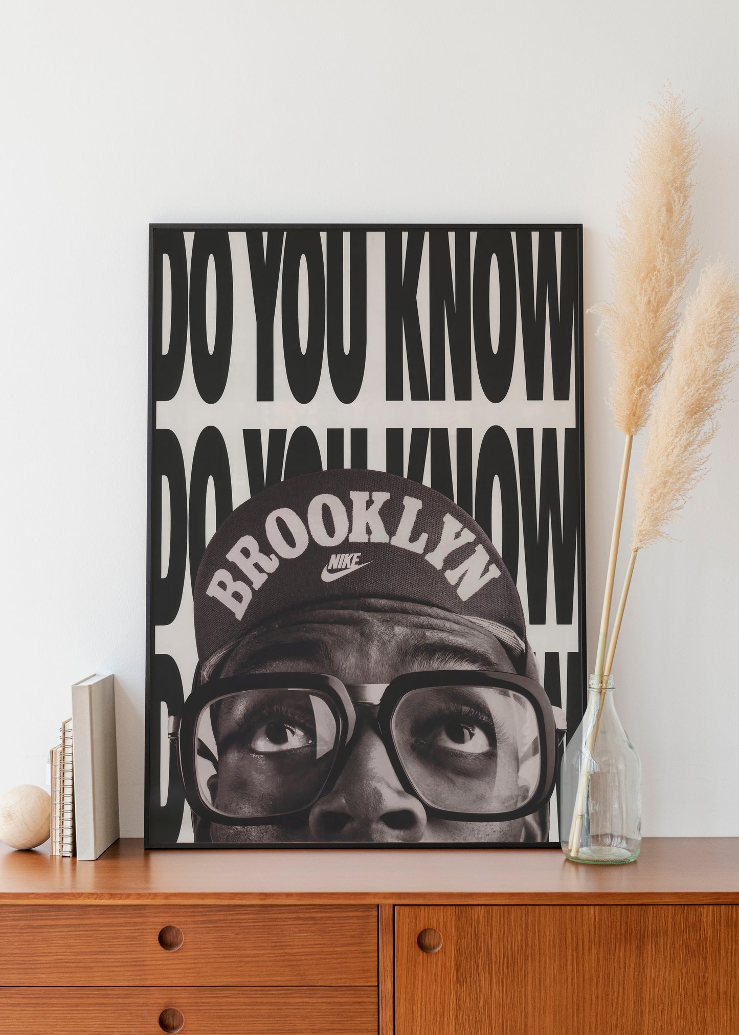 Nike Spike Lee Poster