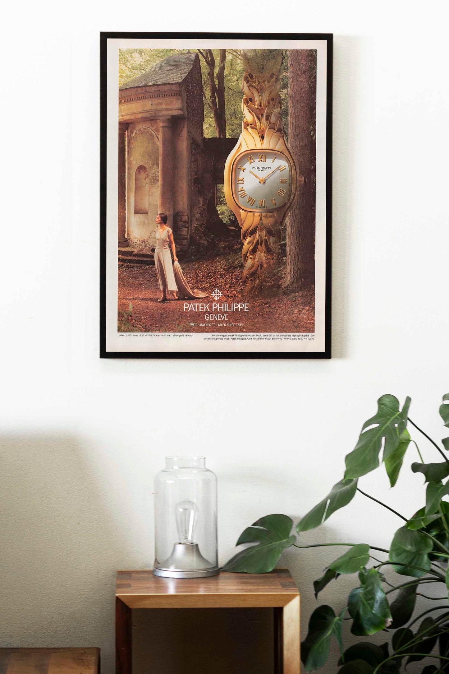 Patek Philippe Poster