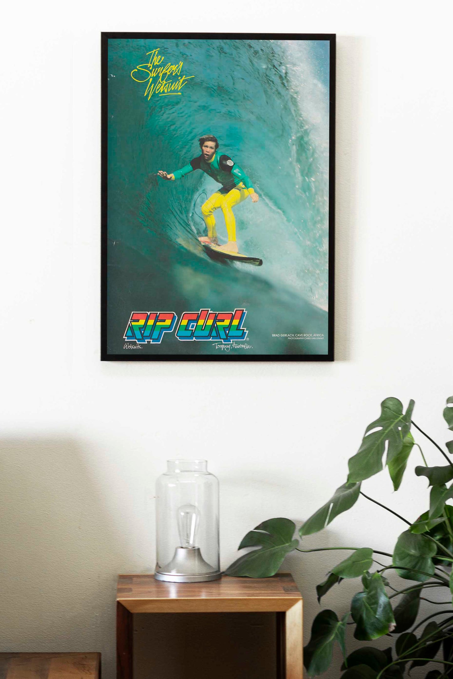 Rip Curl Poster