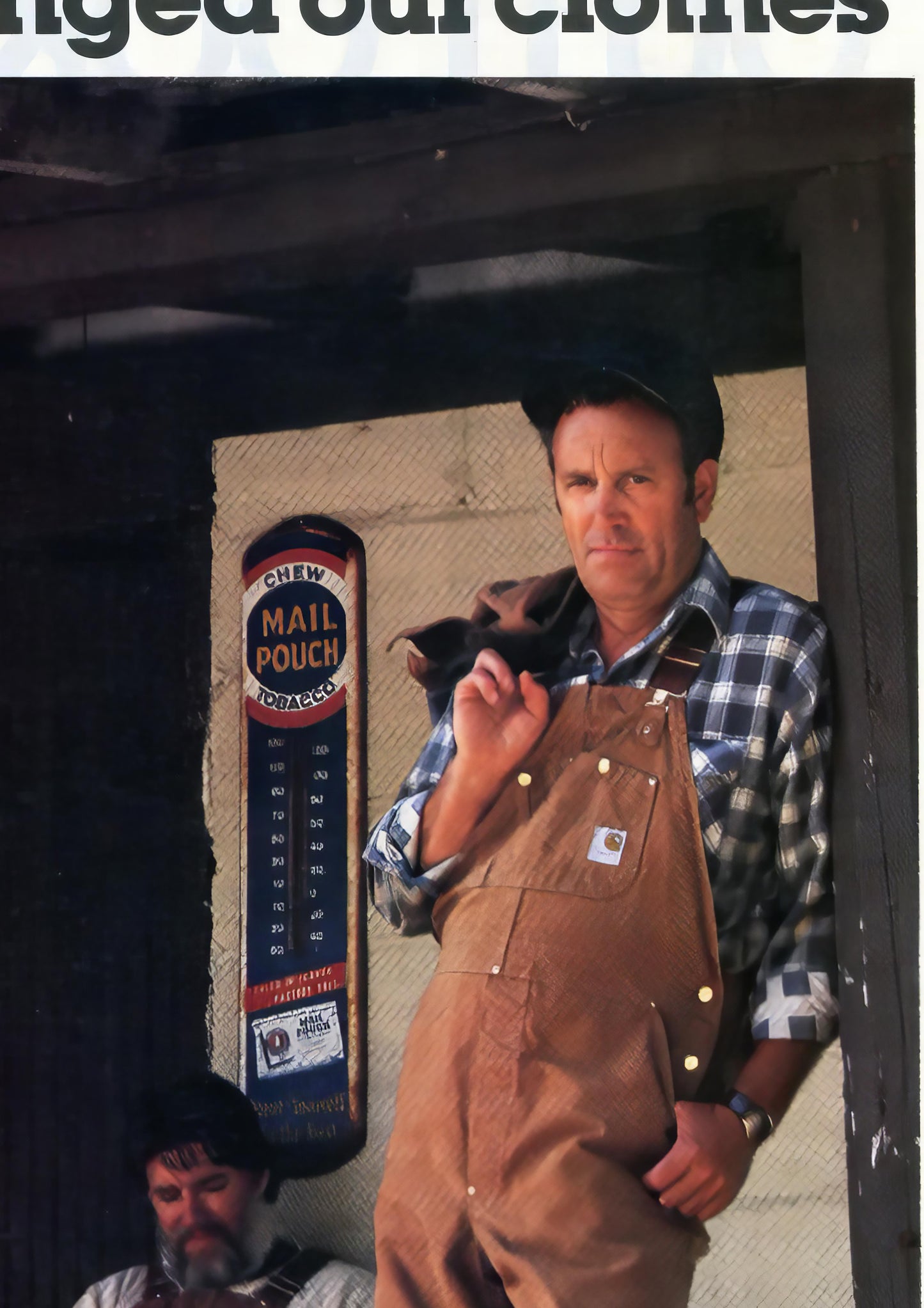 Carhartt Poster